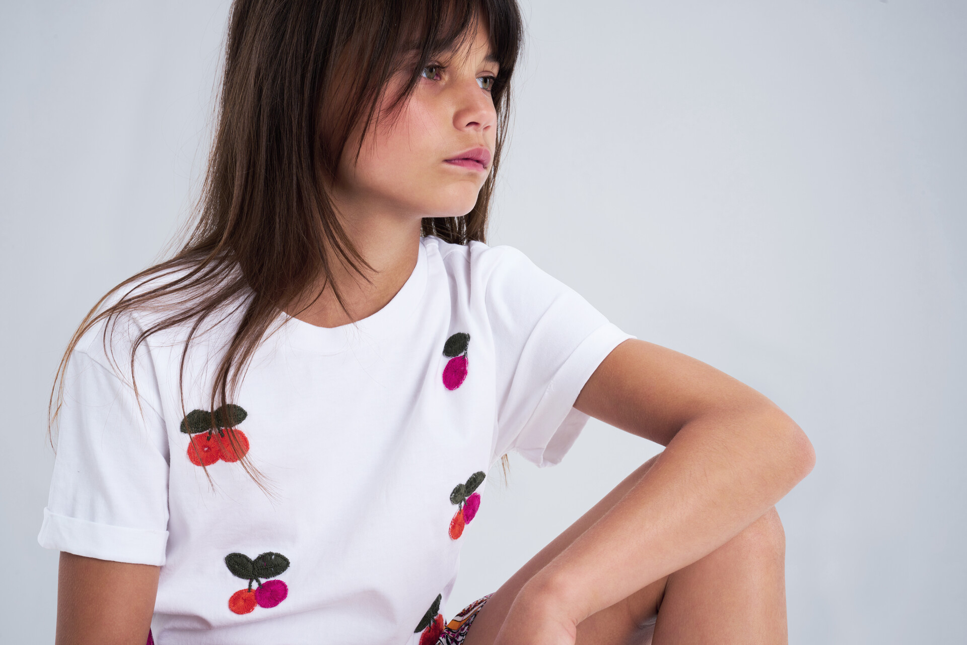 Crochet T-shirt JILL&MITCH