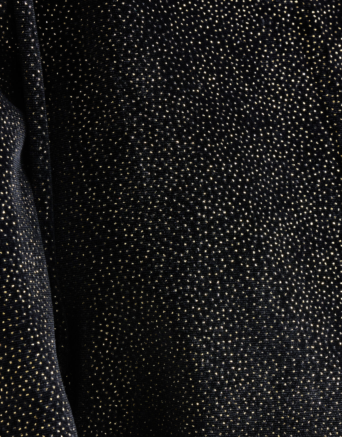 Glitter Top Goud EKSEPT