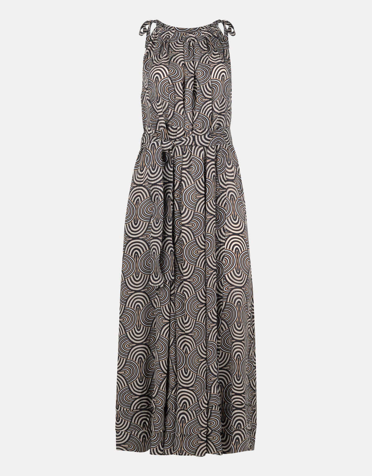 Pleat Cami Dress By Mieke EKSEPT
