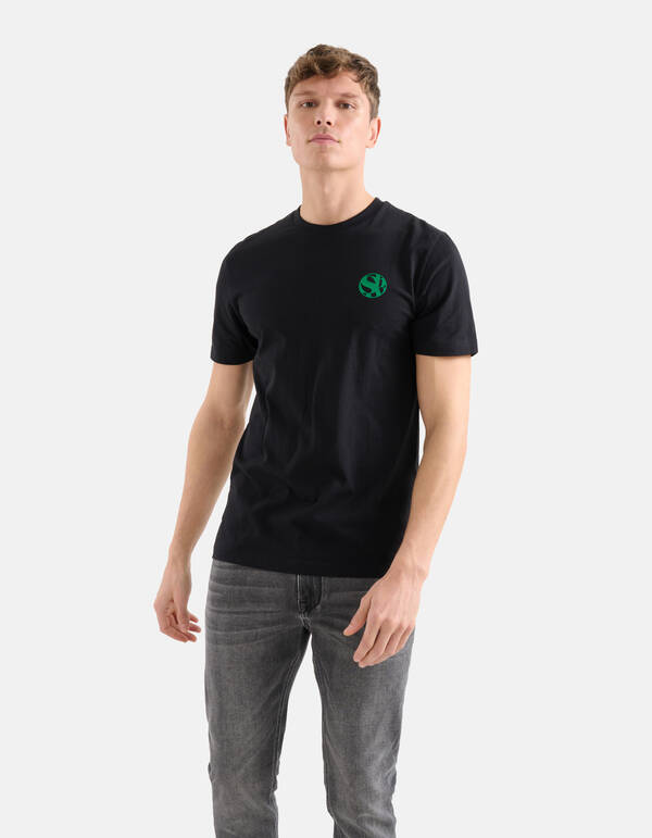 kwaliteit Giftig diagonaal Heren T-shirts met korte mouwen | Koop nu online | Shoeby