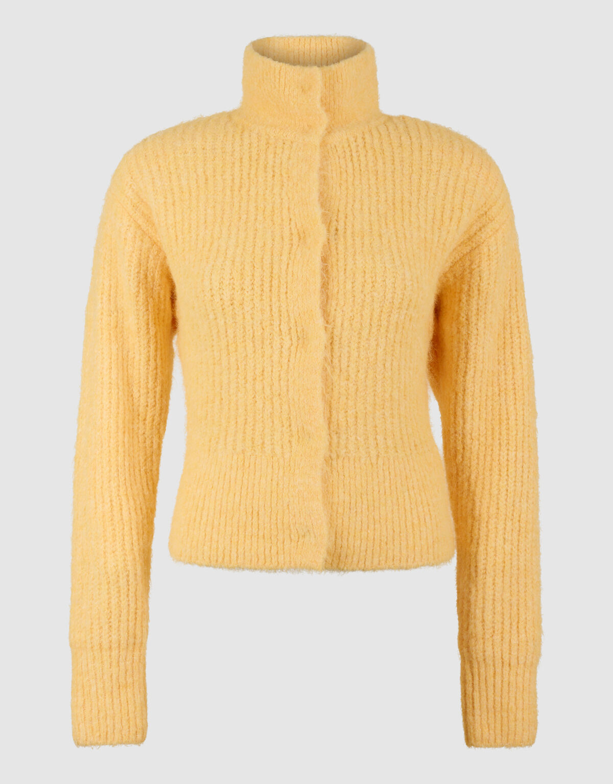 Big Shoulder Vest Geel SHOEBY WOMEN