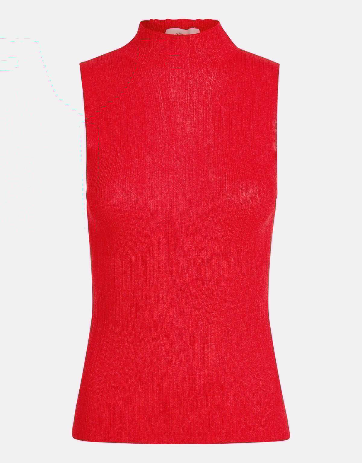 Glitter Top Rood SHOEBY WOMEN