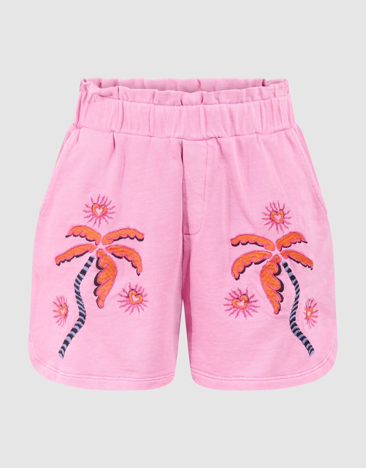 Palm Short Lichtroze SHOEBY GIRLS