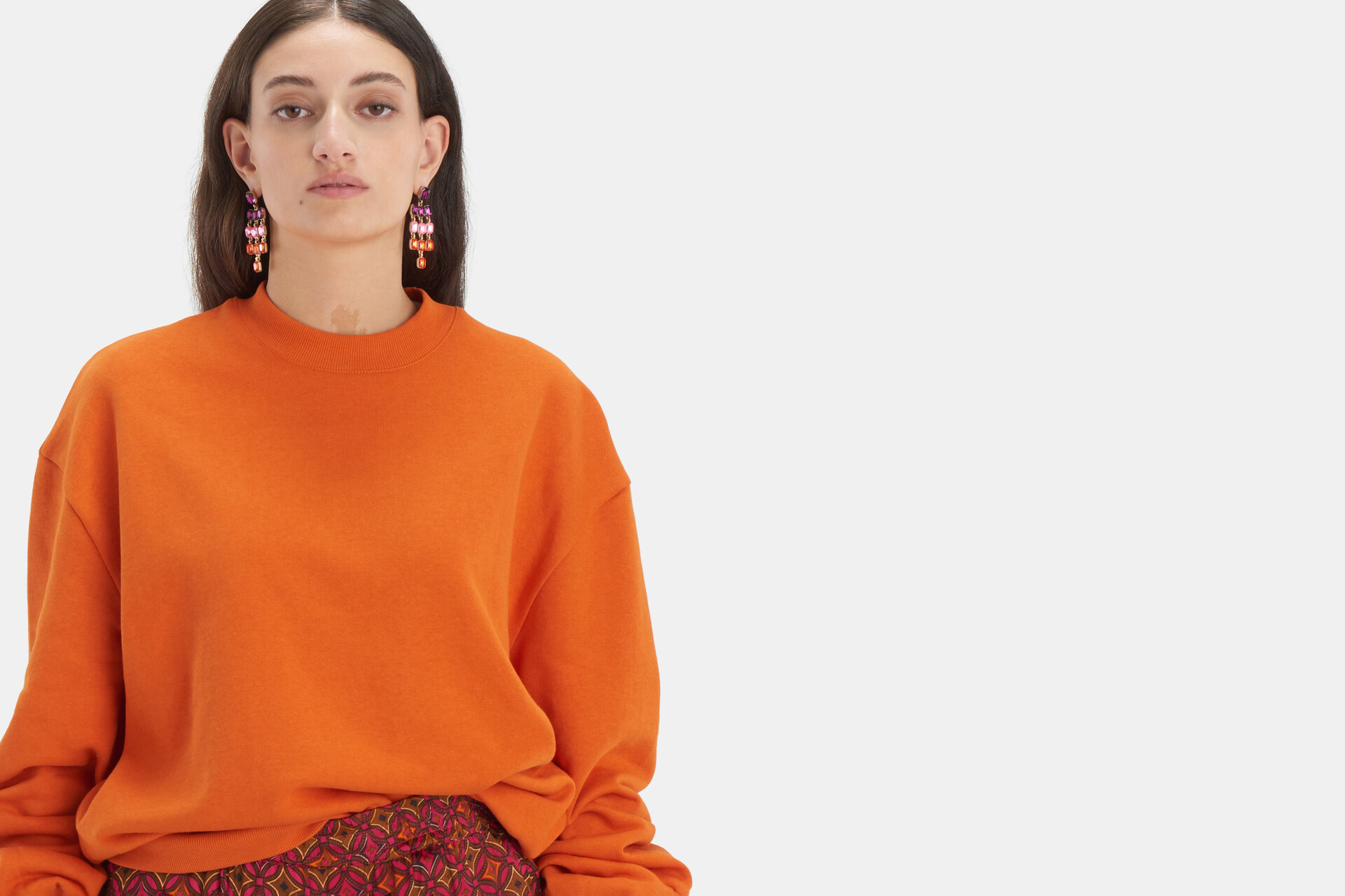 Block Sweater EKSEPT