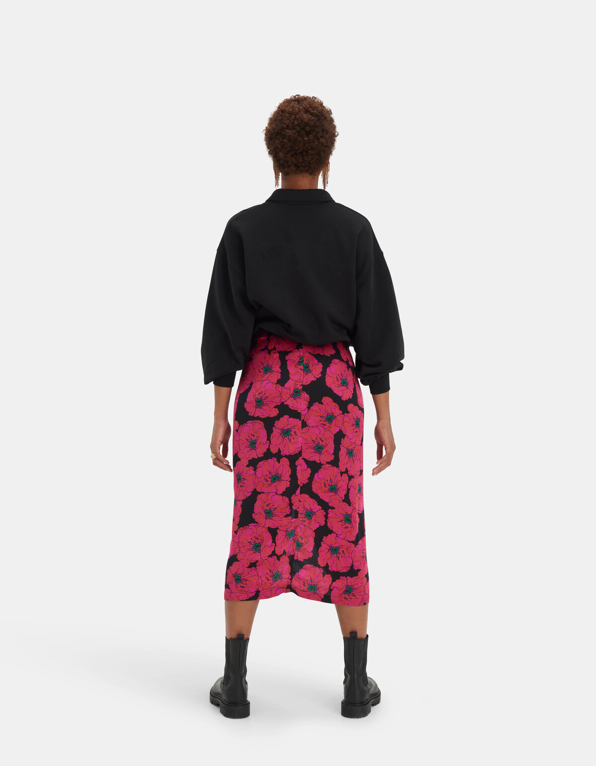 Floral Rok EKSEPT