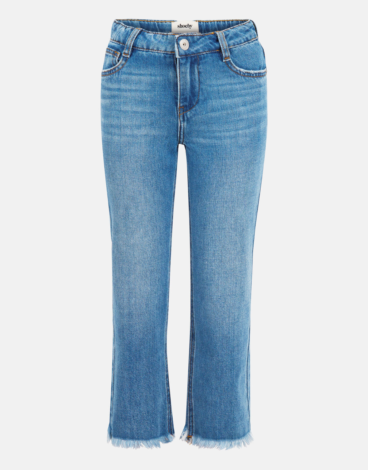 Straight Fit Jeans Mediumstone SHOEBY GIRLS