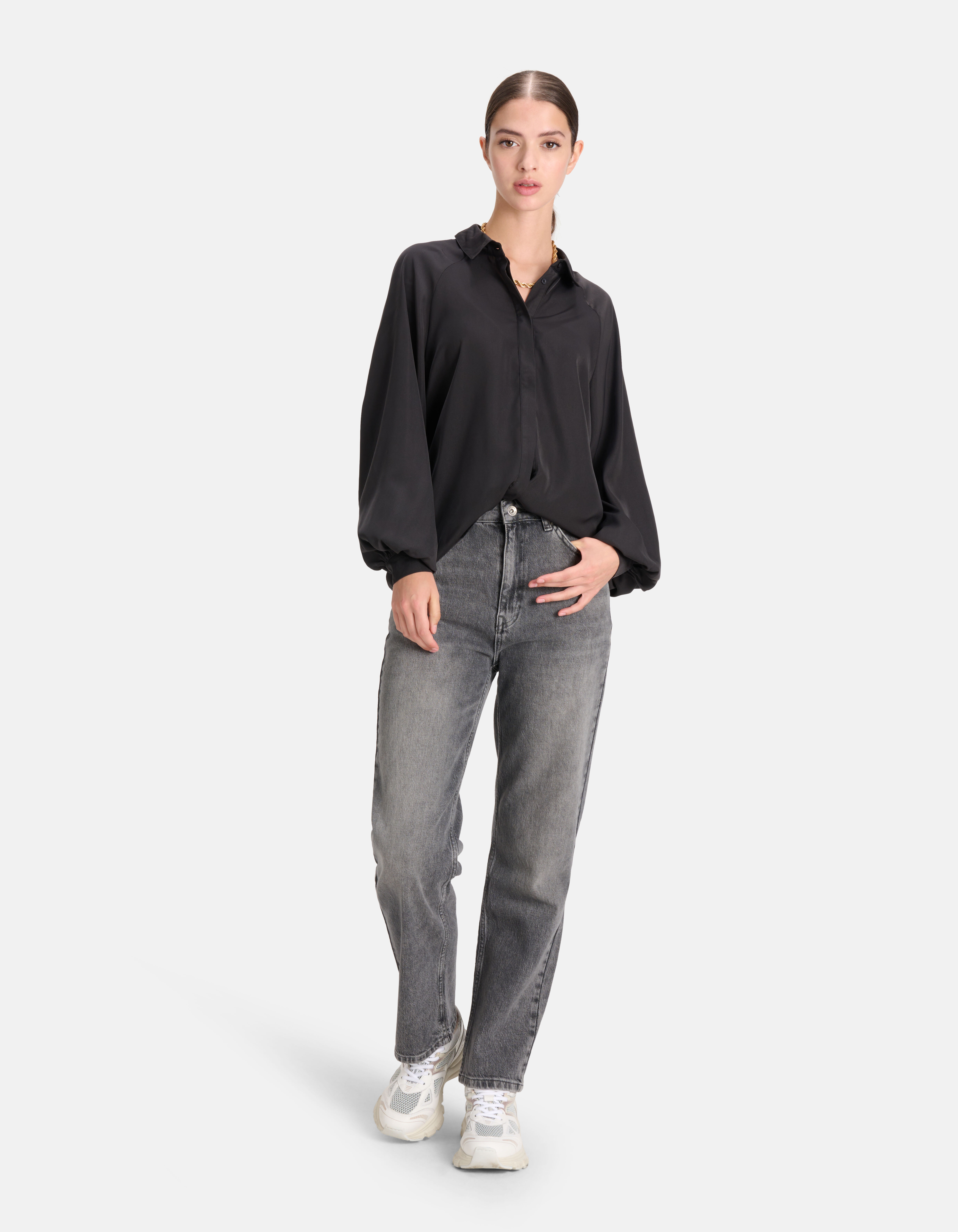 Shoeby clearance zwarte blouse