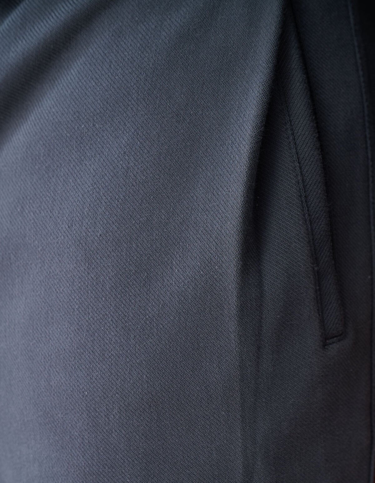 Smart Jogger Broek Donkergrijs SHOEBY MEN