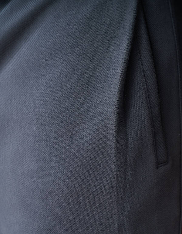 Smart Jogger Broek Donkergrijs SHOEBY MEN