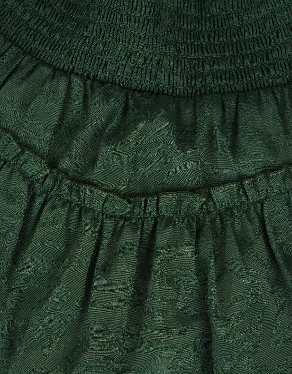 Zebra Chiffon Rok JILL&MITCH