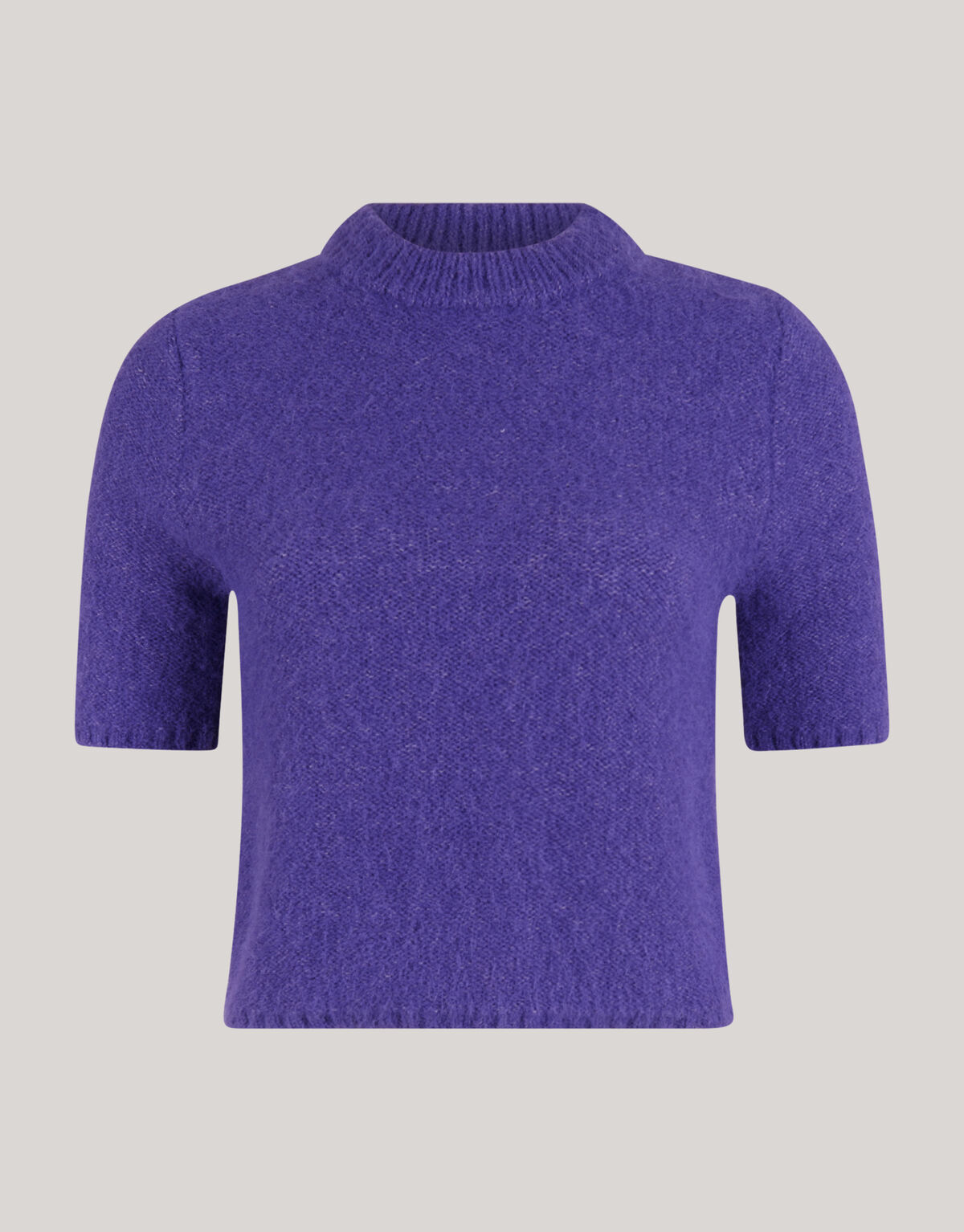 Gebreide Trui Paars SHOEBY WOMEN