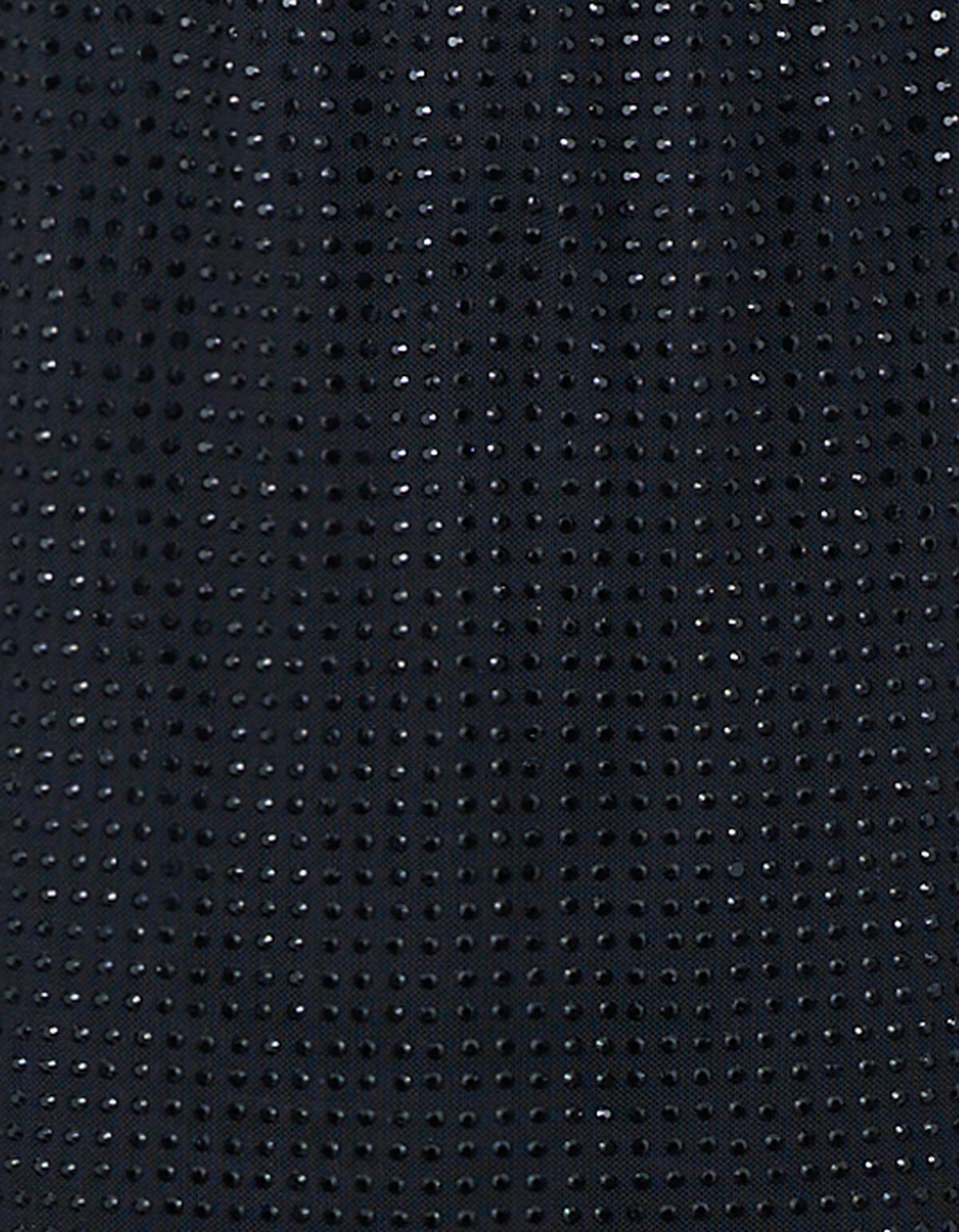 Strass Midi Rok Zwart SHOEBY WOMEN
