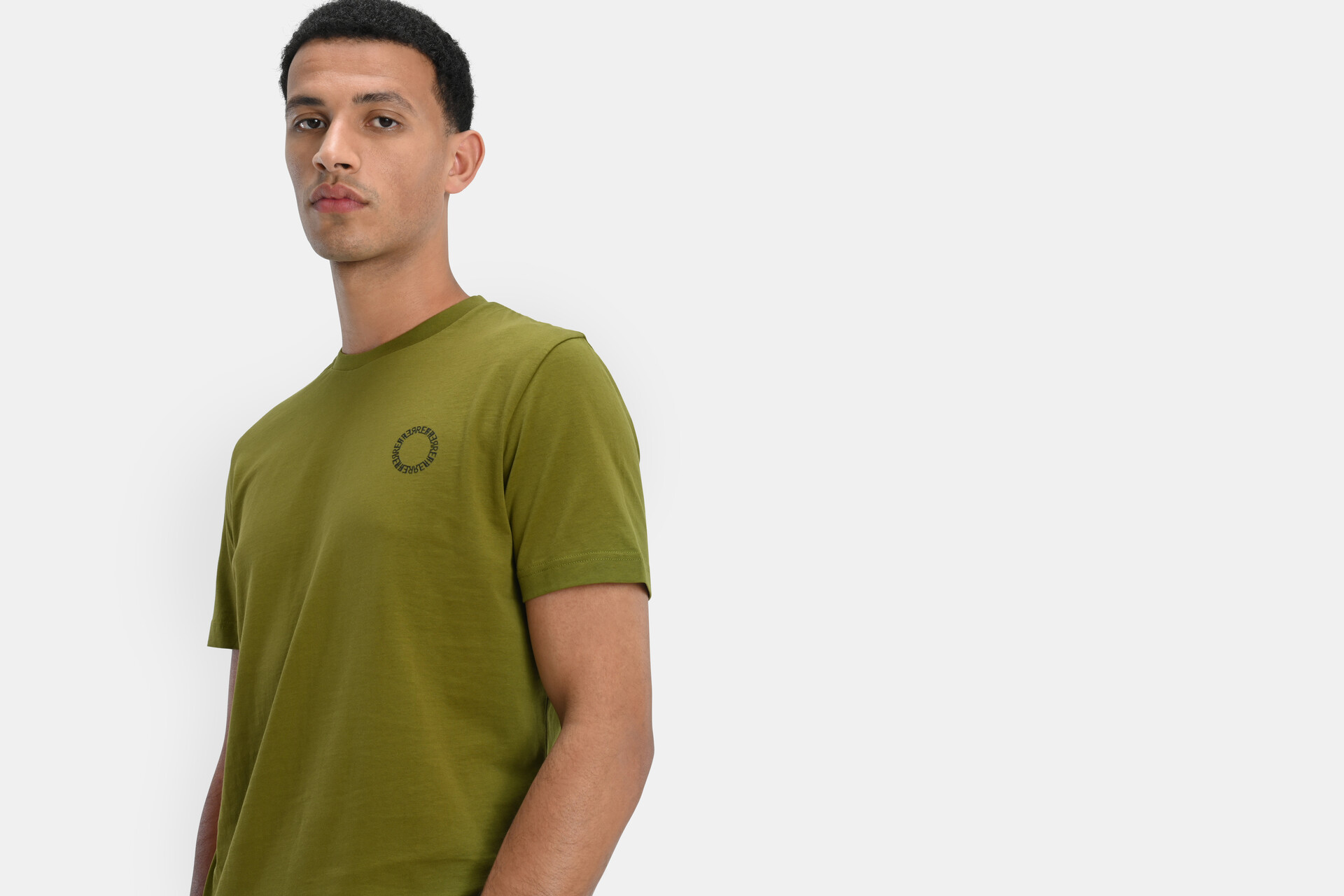 Round T-shirt REFILL
