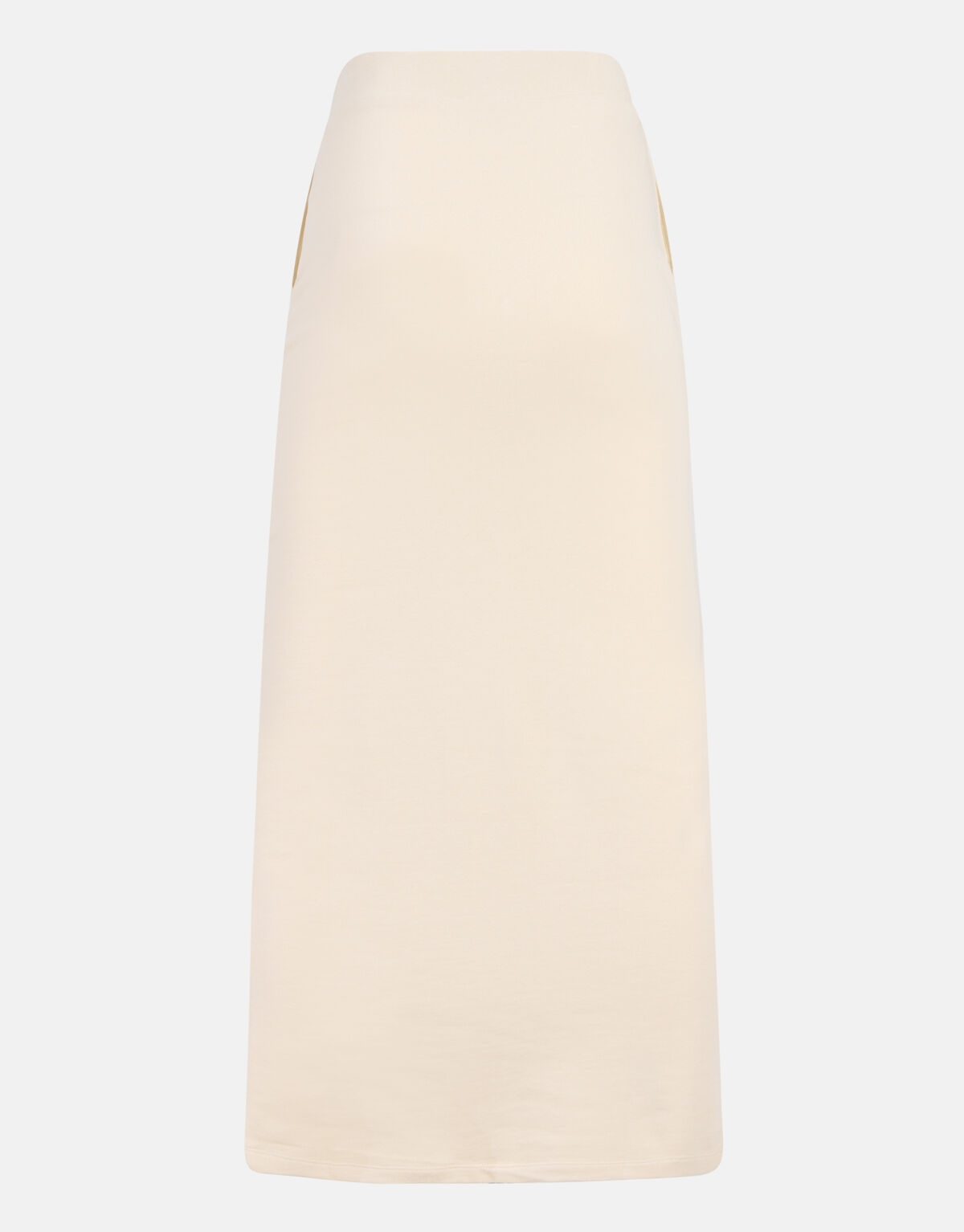 Sweat Rok Gebroken Wit SHOEBY WOMEN