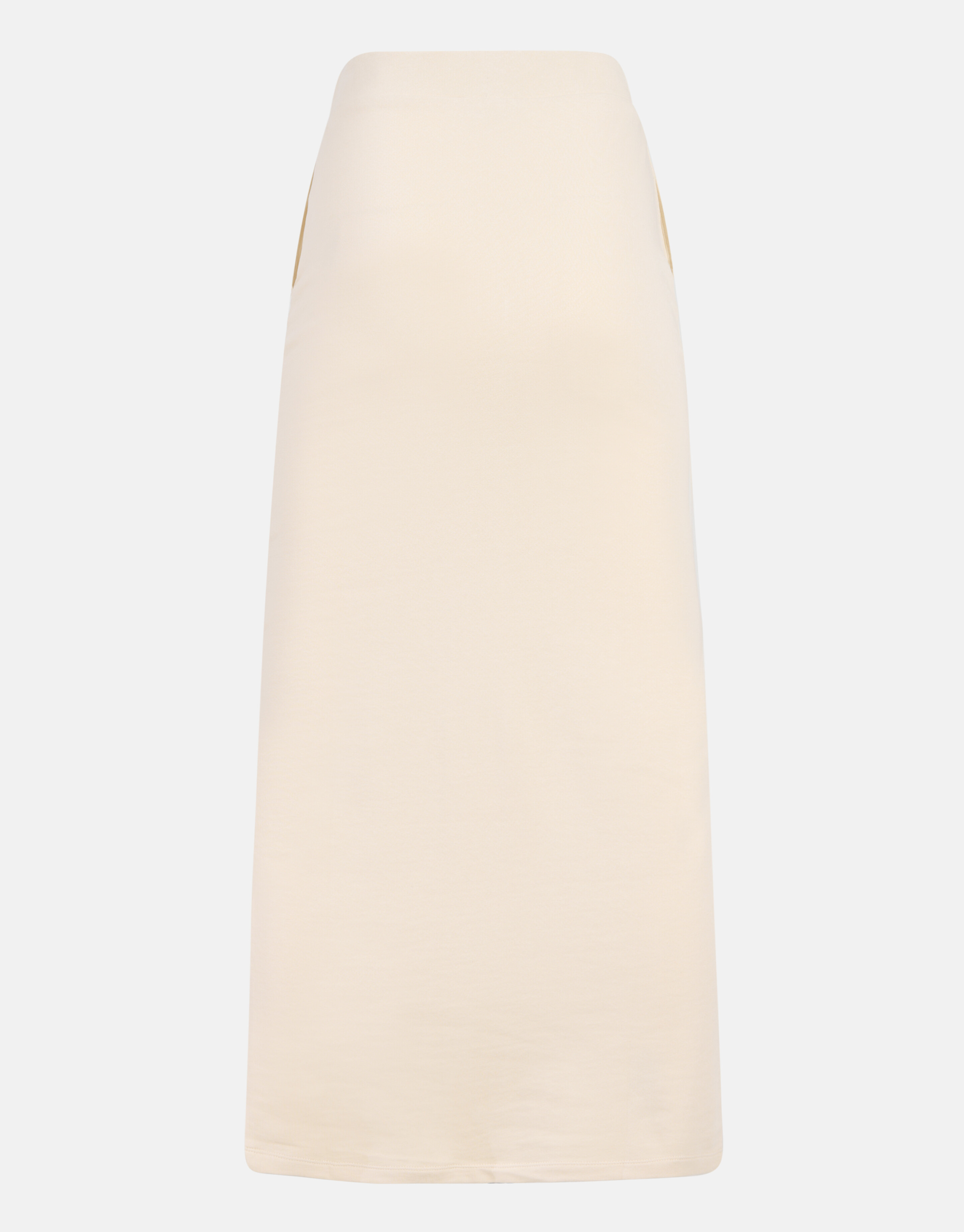 Sweat Rok Gebroken Wit SHOEBY WOMEN