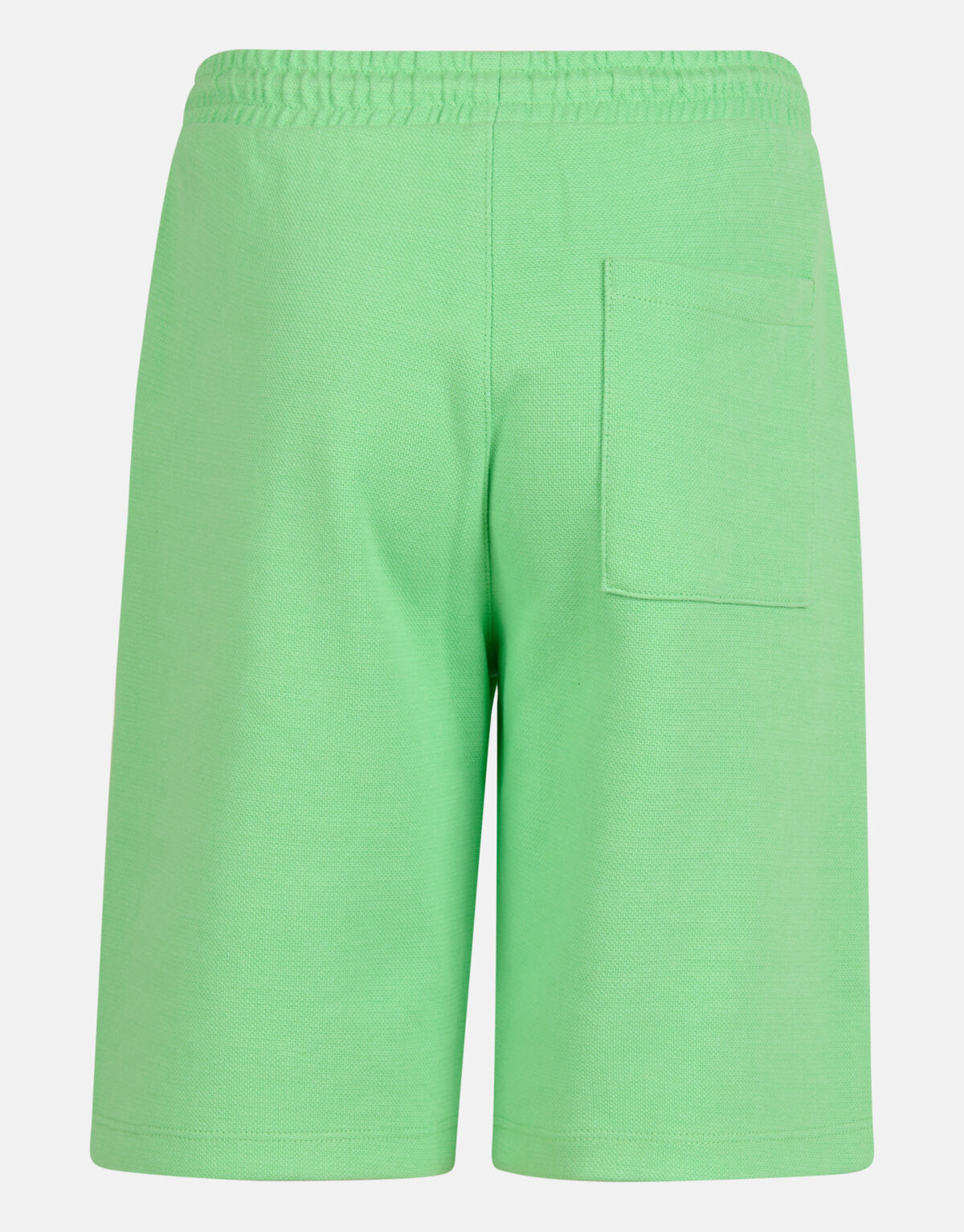 Pique Short Groen SHOEBY BOYS
