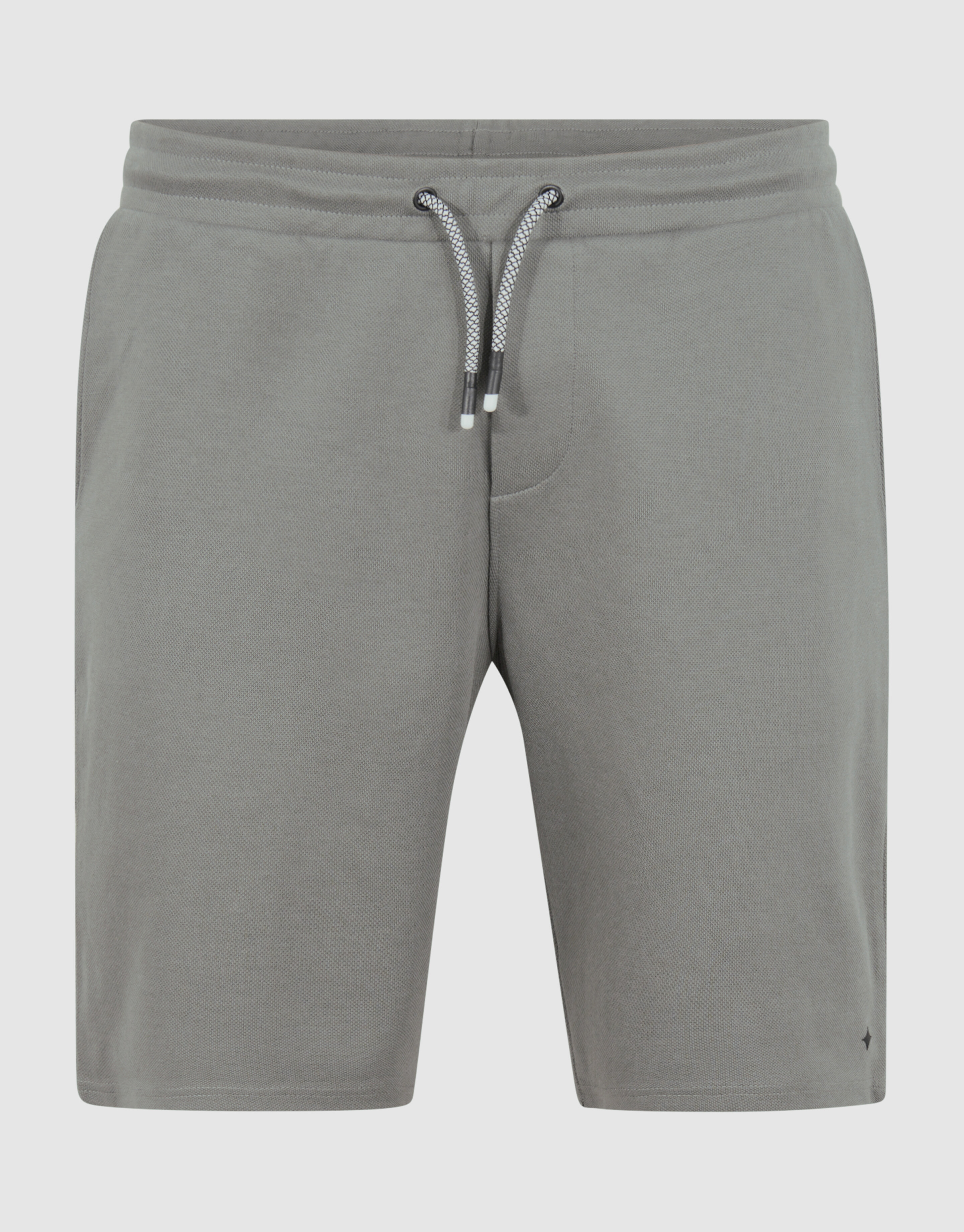 Pique Short Donkergroen SHOEBY MEN