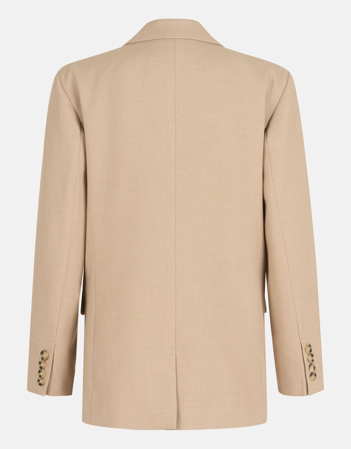 Oversized Blazer Beige SHOEBY WOMEN