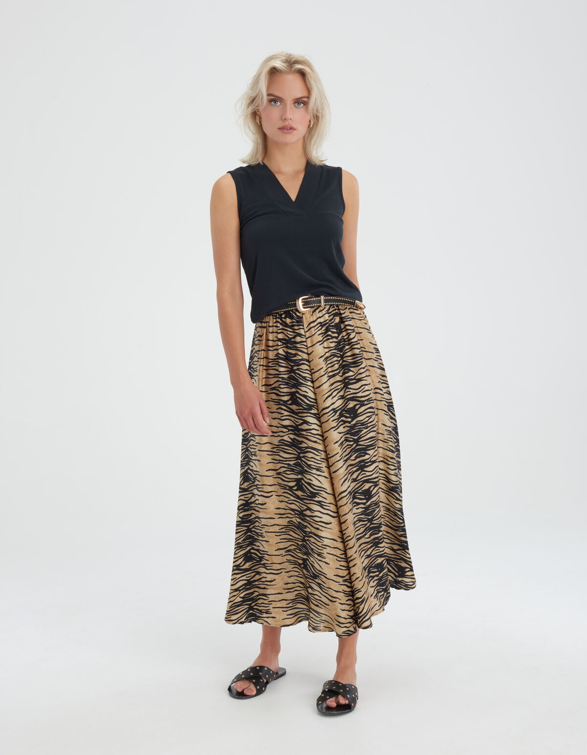 Zikky Singlet Eksept