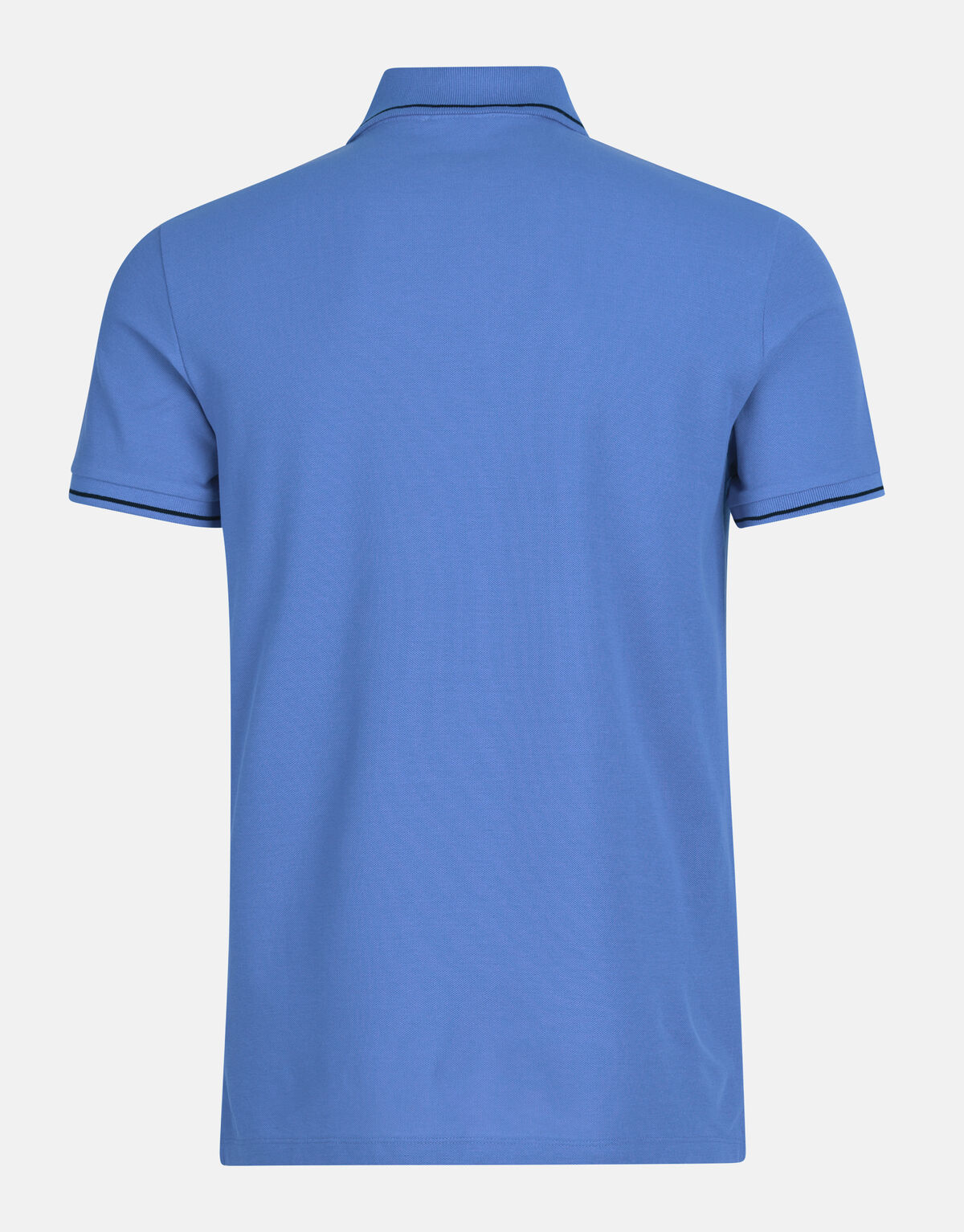 Basis Polo Blauw SHOEBY MEN