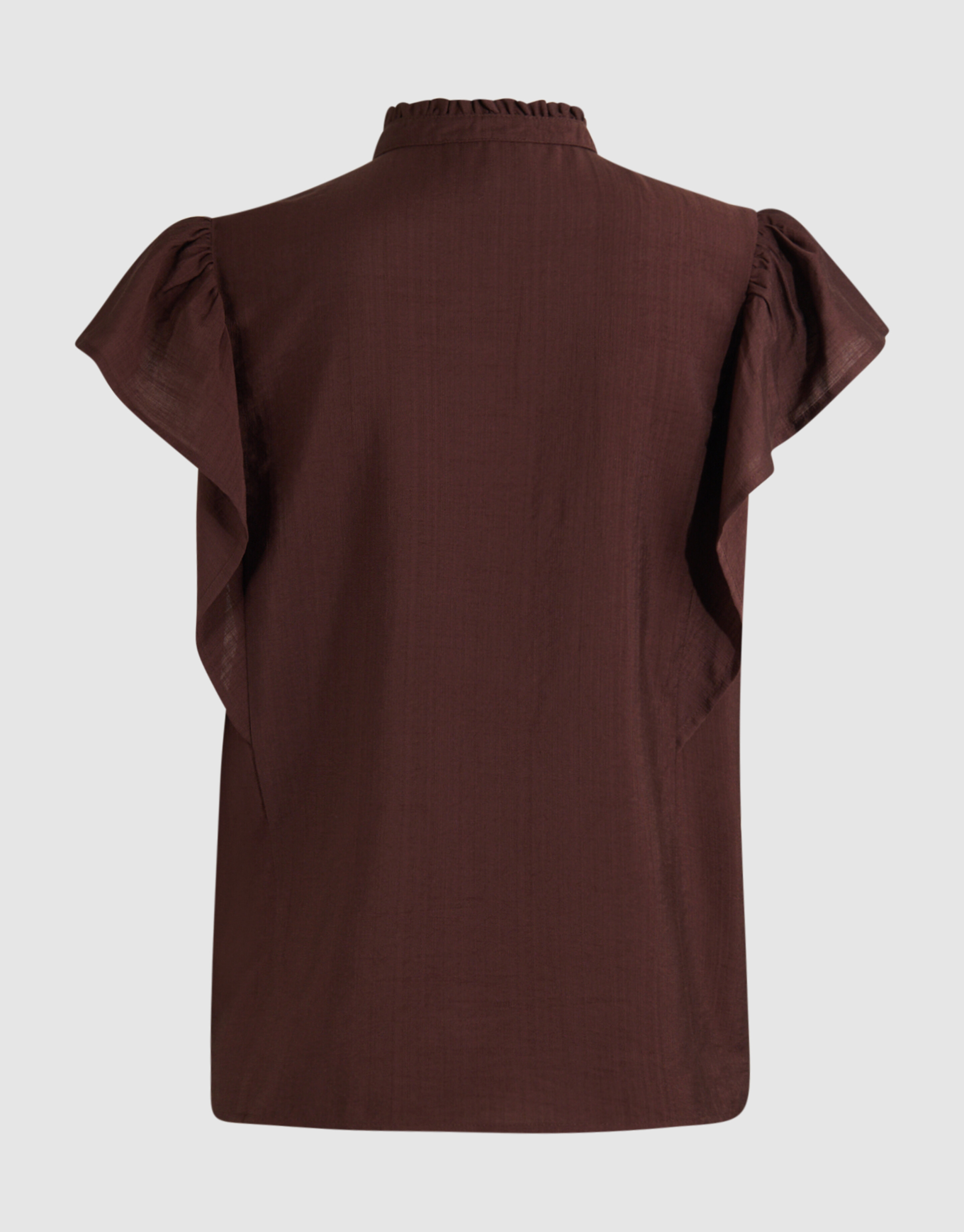 Ruffle Top Bruin SHOEBY WOMEN