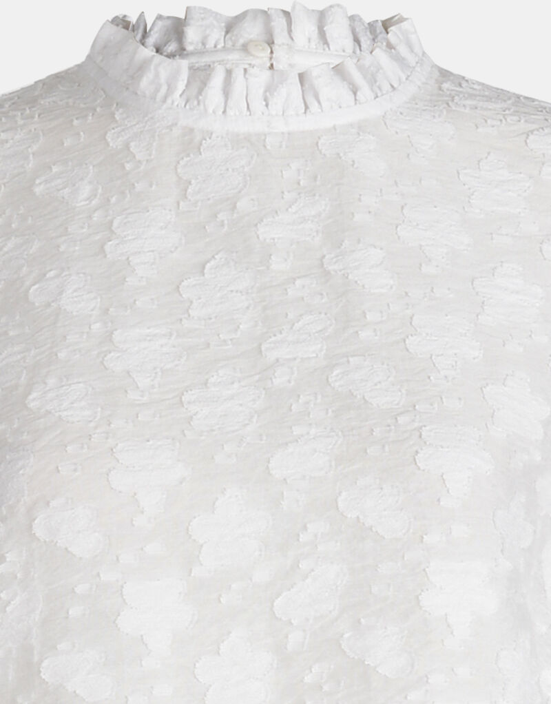 Jules Jacquard Top
