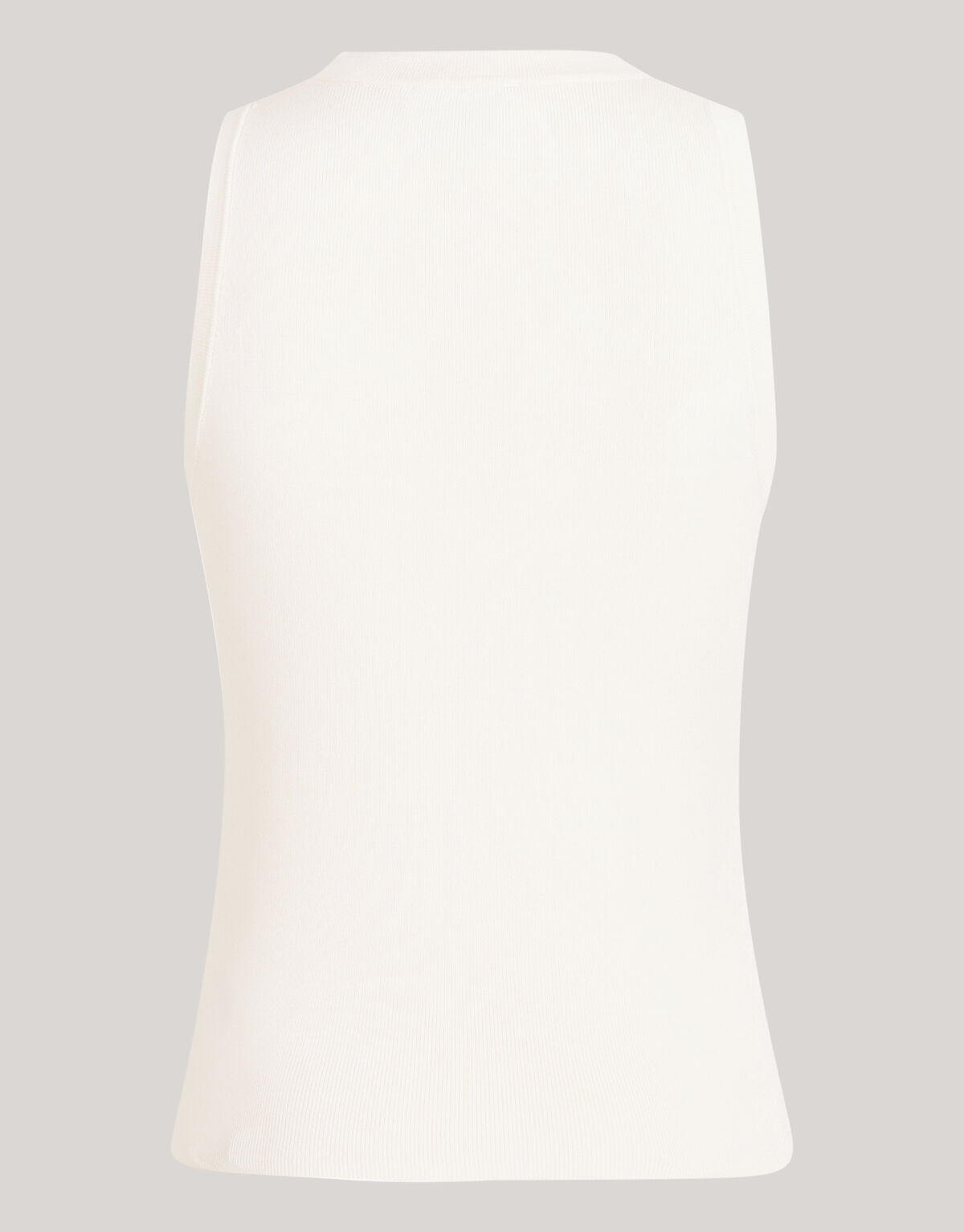 Halter Top Gebroken Wit SHOEBY WOMEN