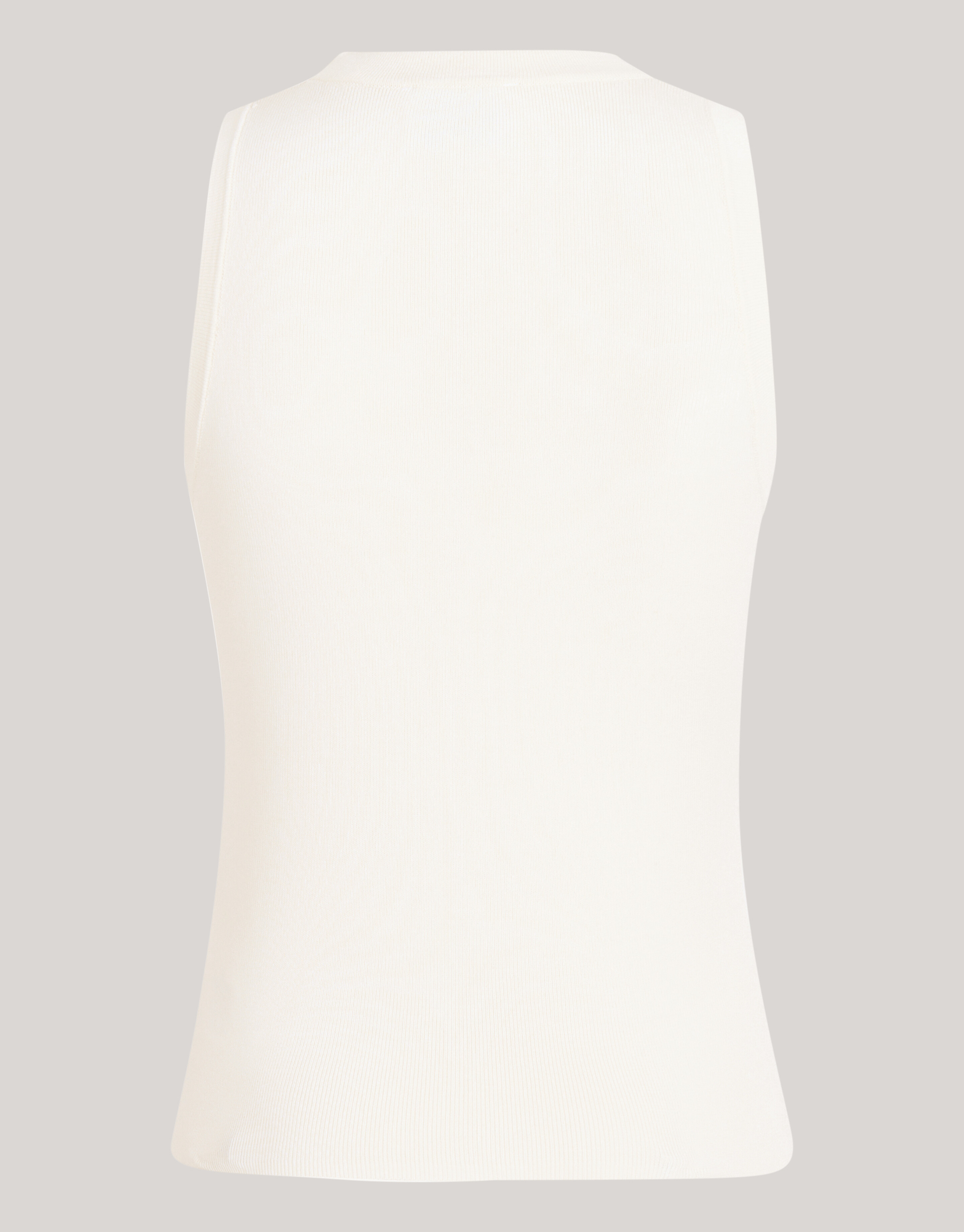 Halter Top Gebroken Wit SHOEBY WOMEN