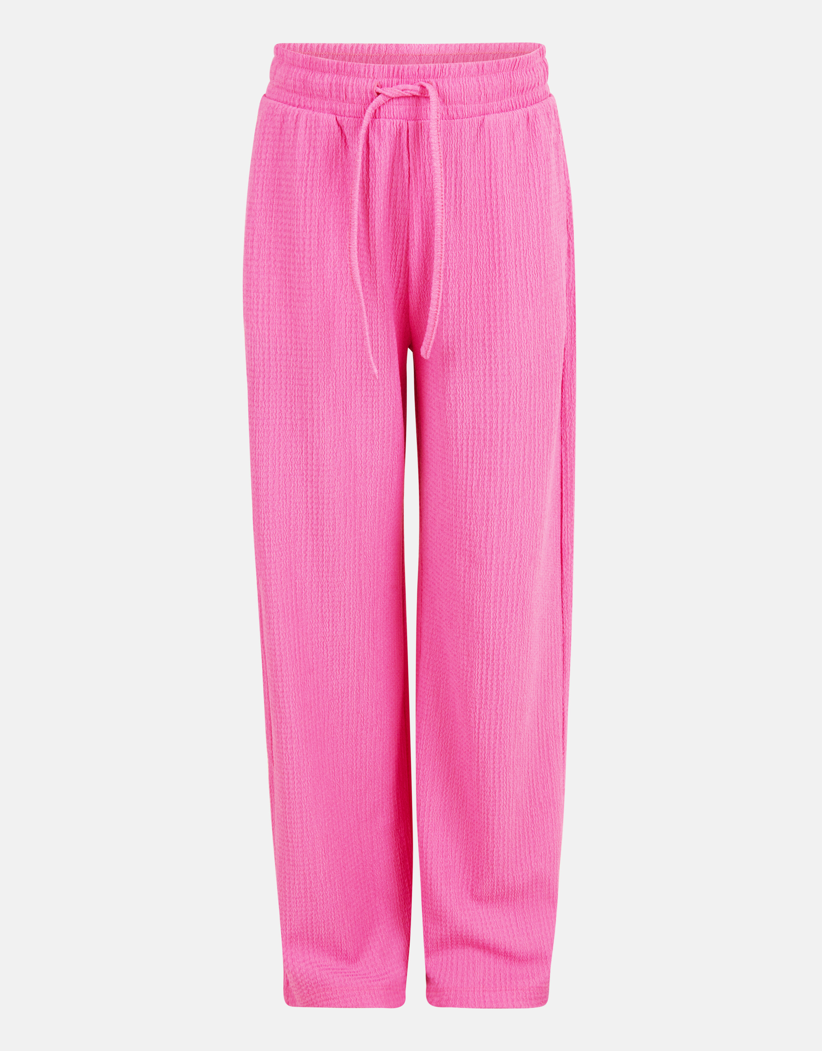 Crinkle Palazzo Broek Roze SHOEBY GIRLS