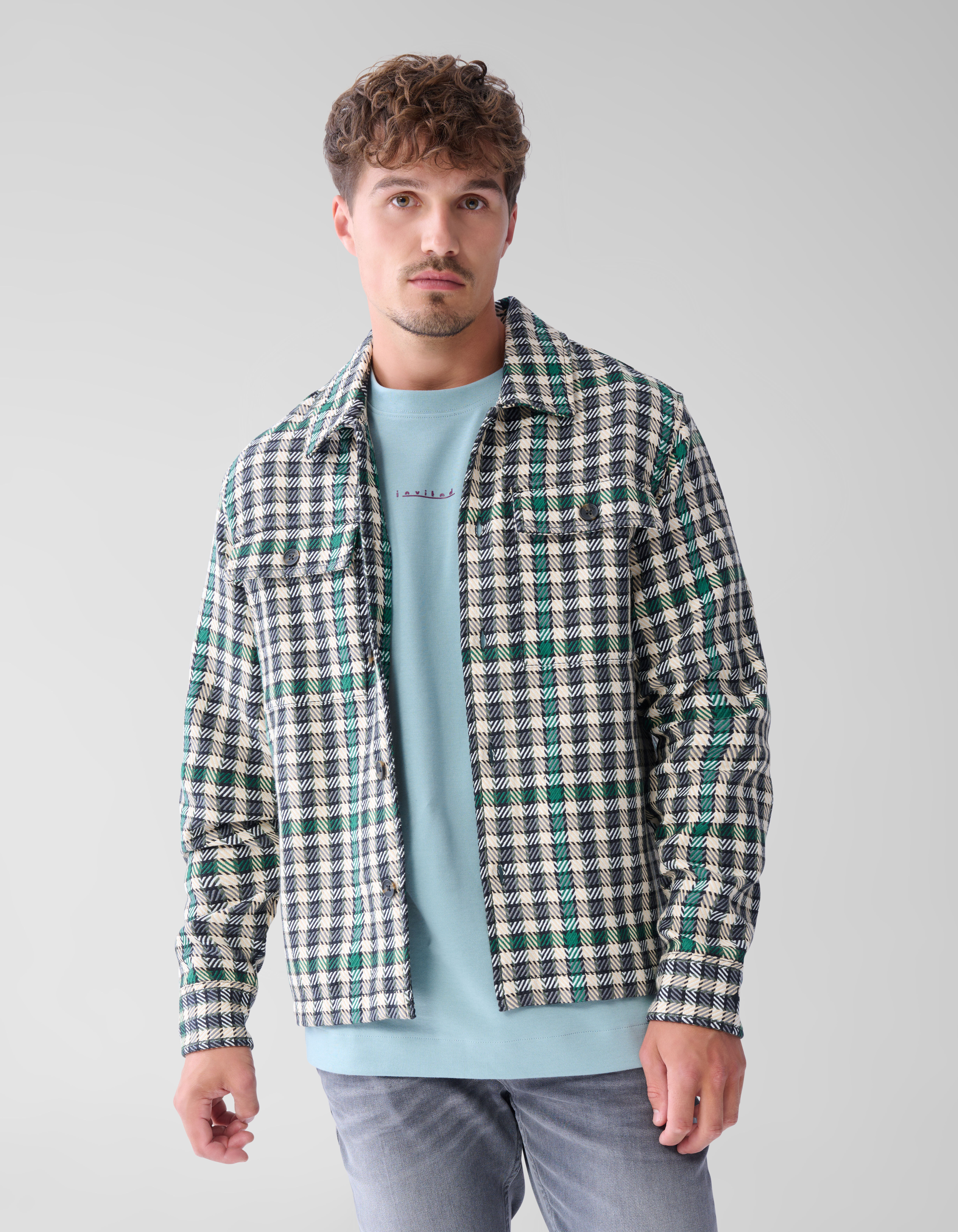 Heren overshirts Ontdek hier de nieuwe collectie overshirts SHOEBY Koop nu online Shoeby