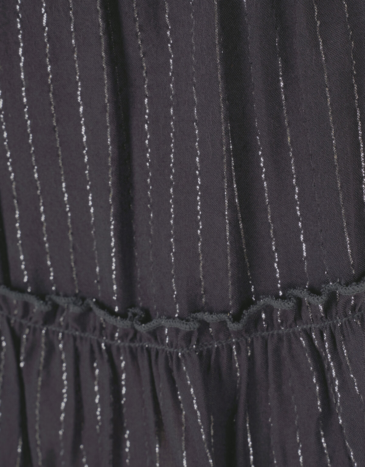 Lurex Rok Donkergrijs SHOEBY GIRLS