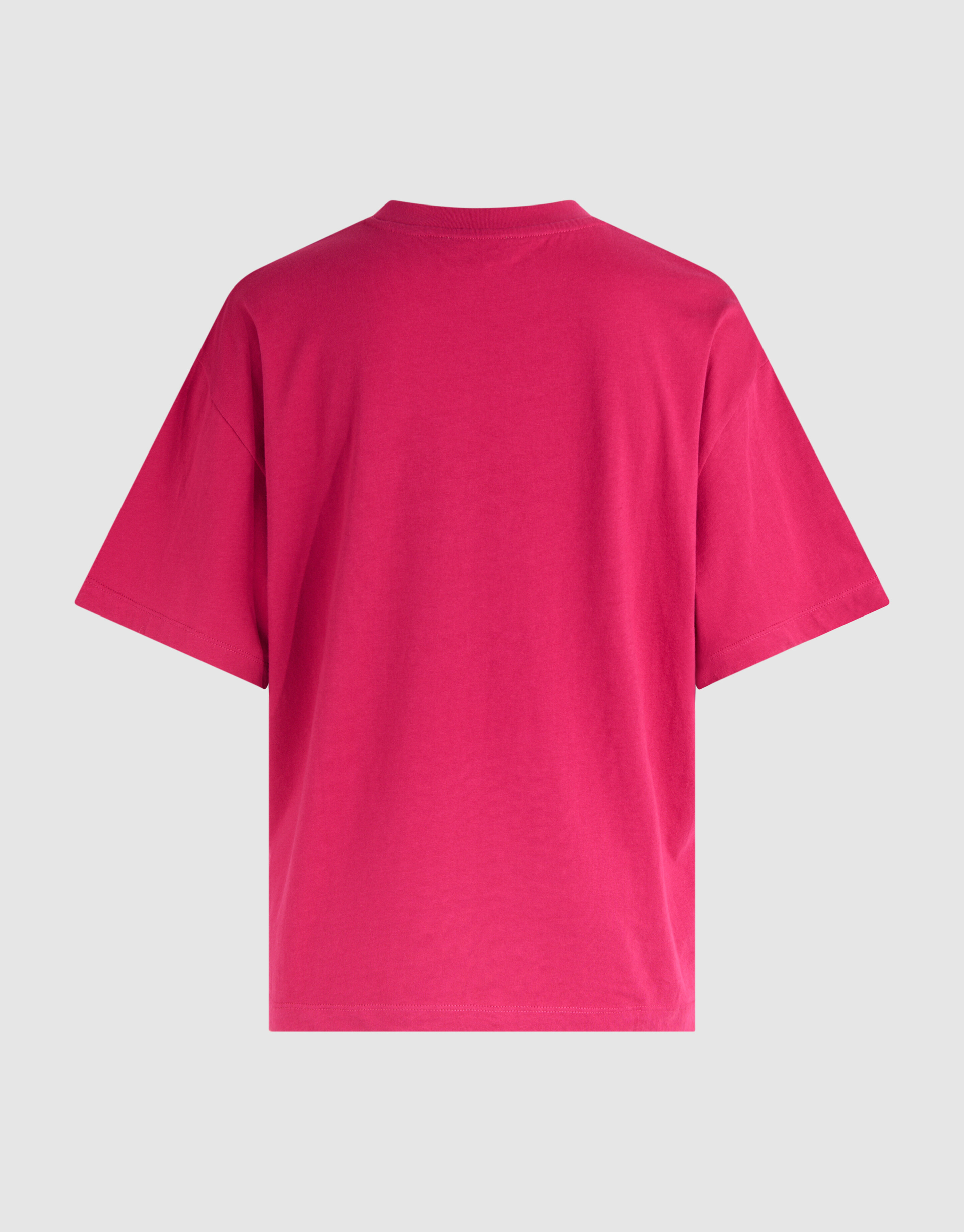 Club Amour T-shirt Roze/Rood SHOEBY WOMEN
