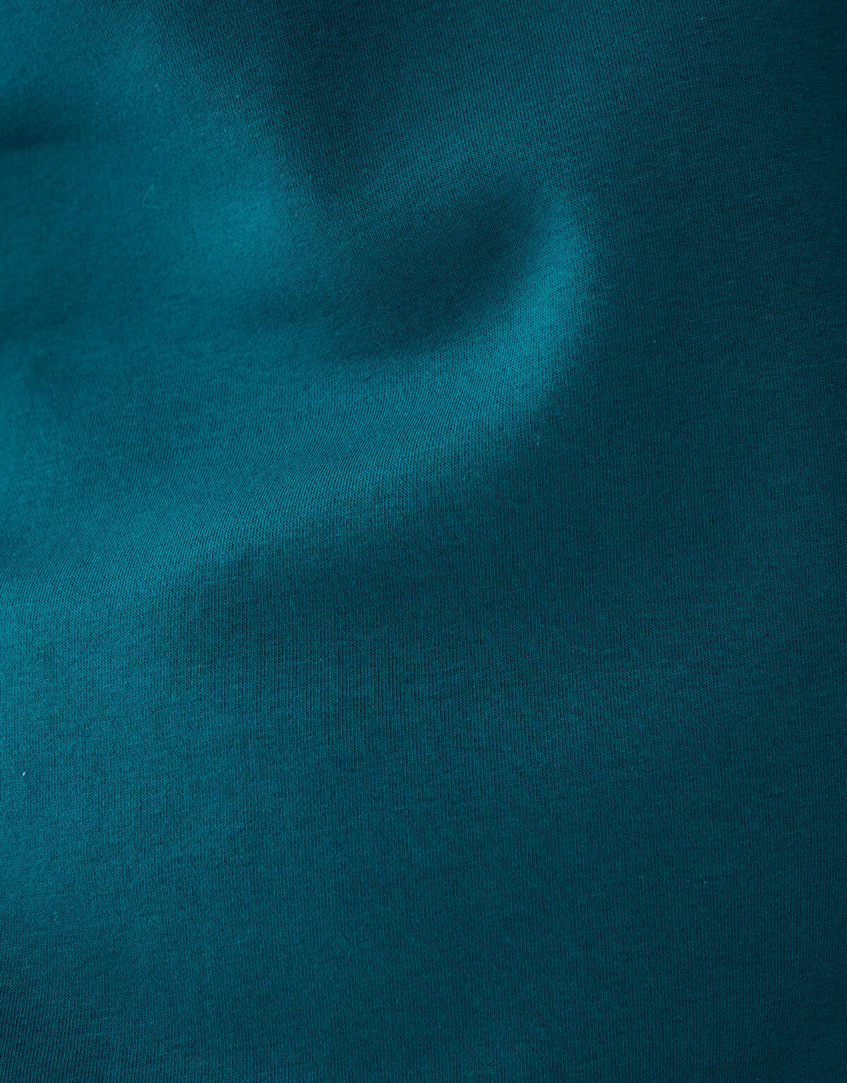 Basis Hoodie Donkergroen SHOEBY MEN