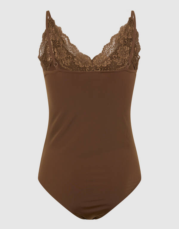 Kanten Body Khaki SHOEBY WOMEN