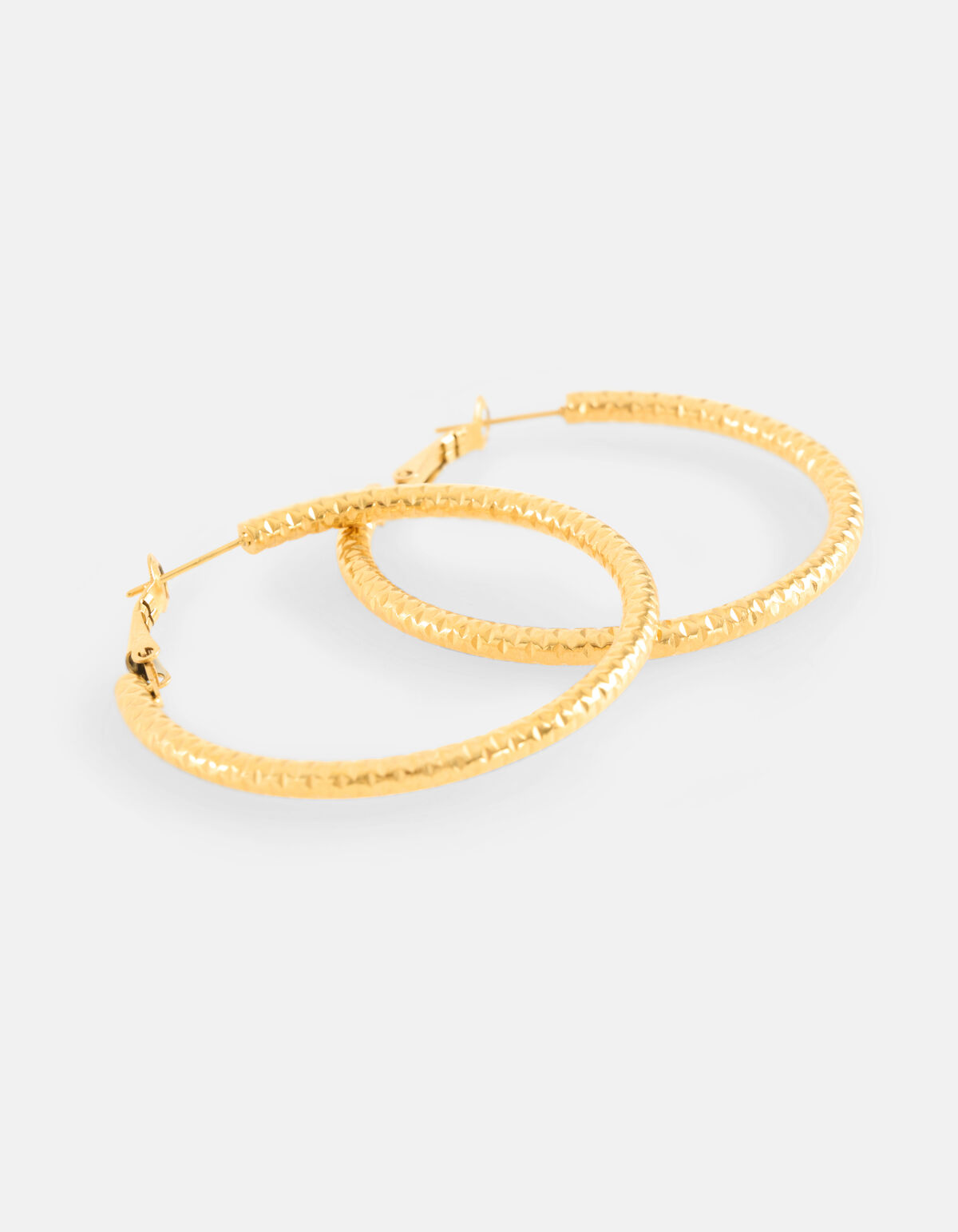Big Hoops Oorbellen Goud SHOEBY ACCESSOIRES
