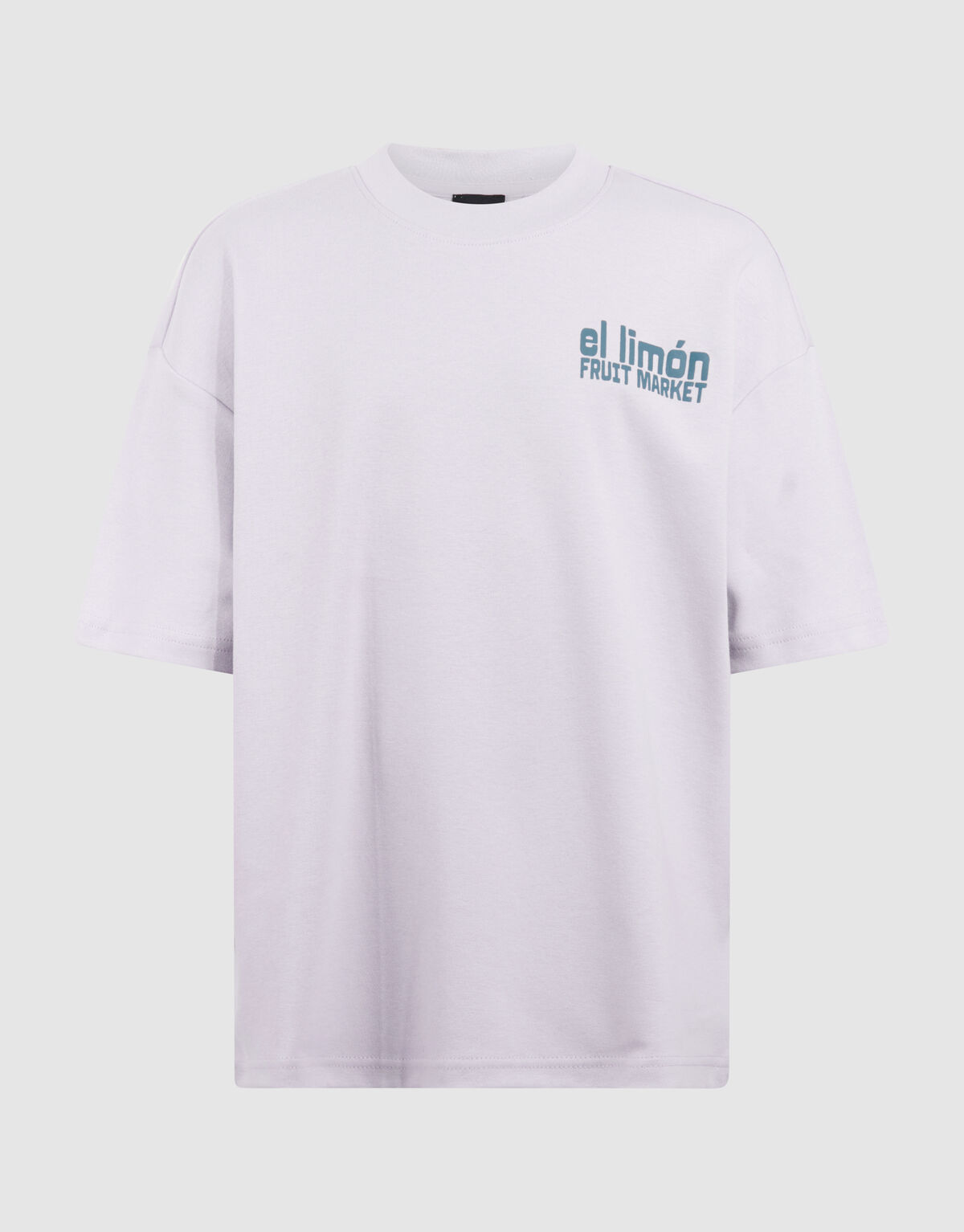 Limon Artwork T-shirt Wit SHOEBY BOYS