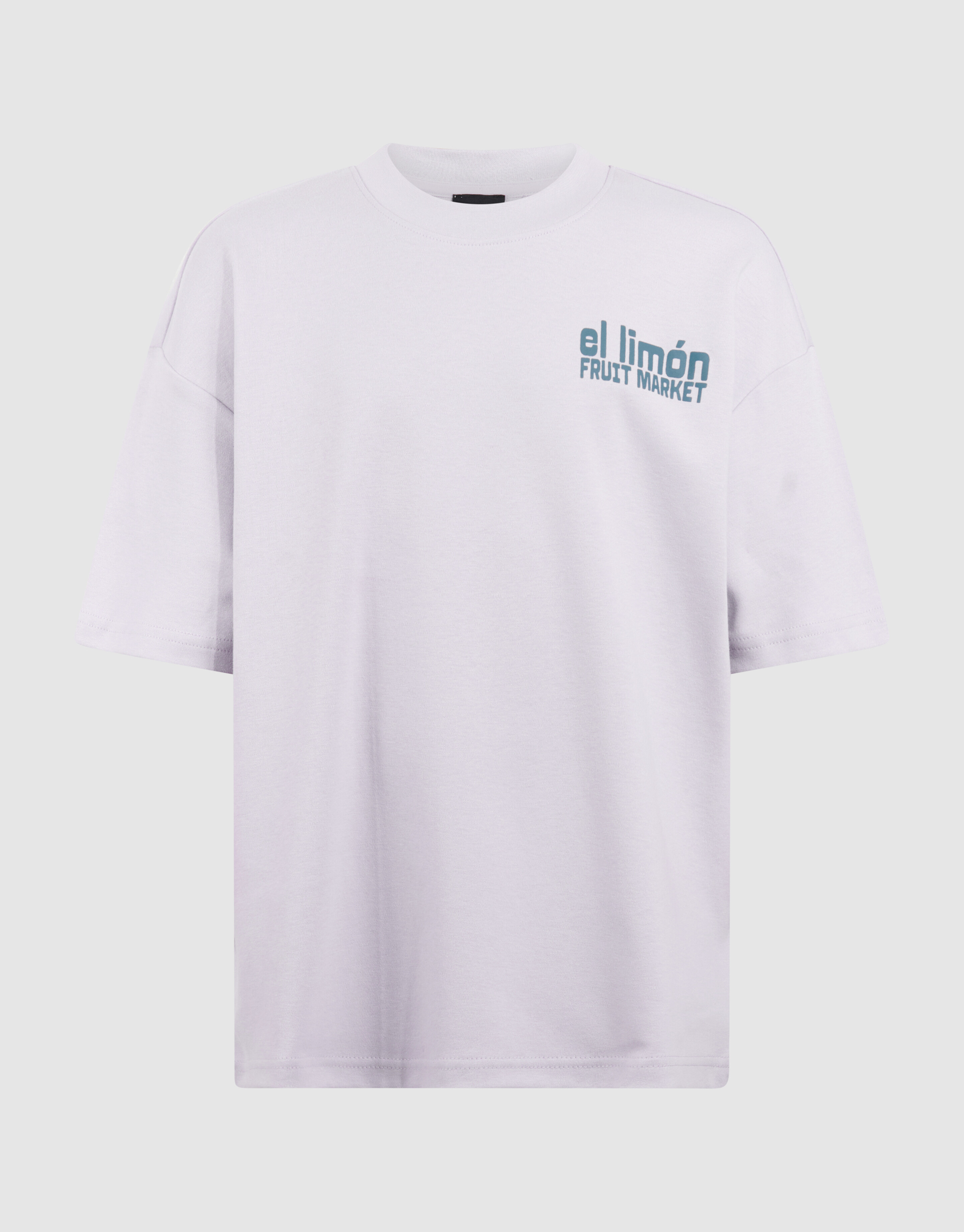 Limon Artwork T-shirt Wit SHOEBY BOYS