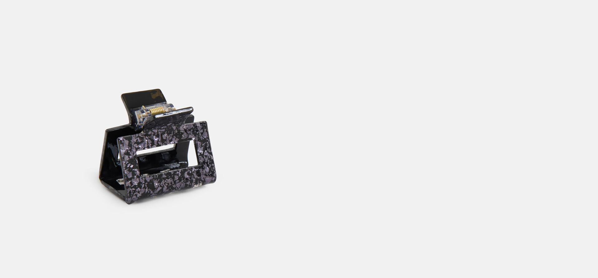Haarklem Zwart SHOEBY ACCESSOIRES