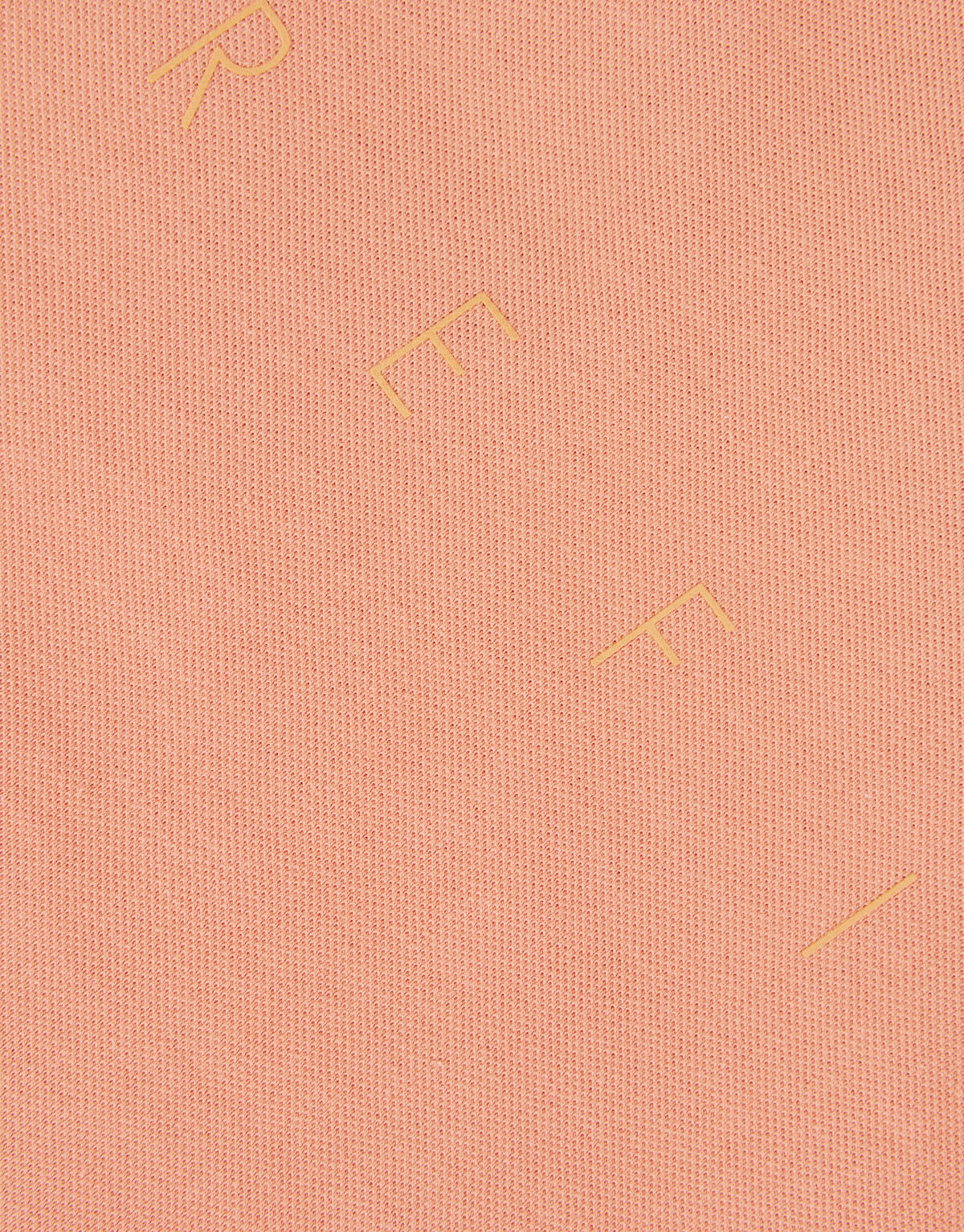 Pique T-shirt REFILL