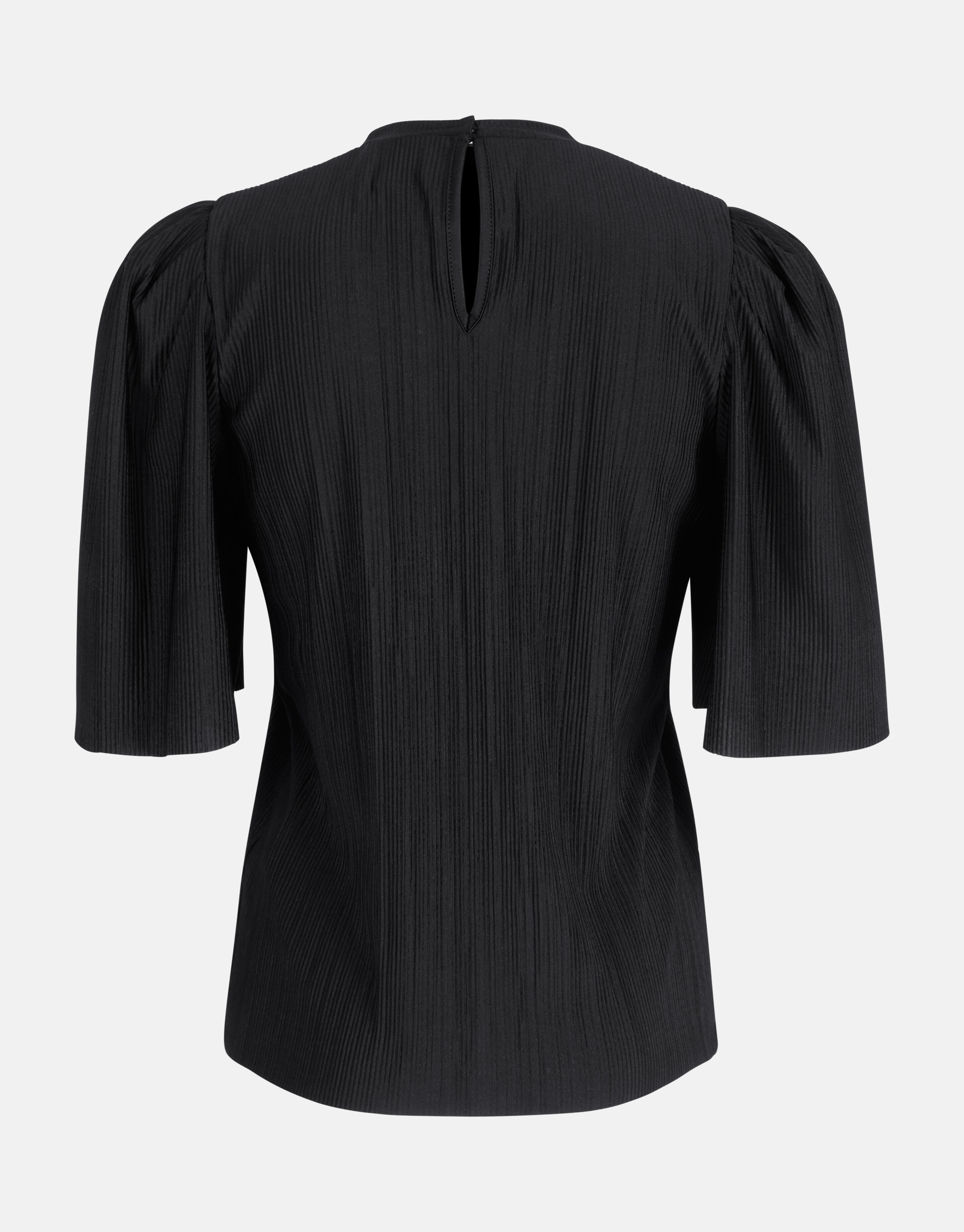 Crinkle Top Zwart SHOEBY WOMEN