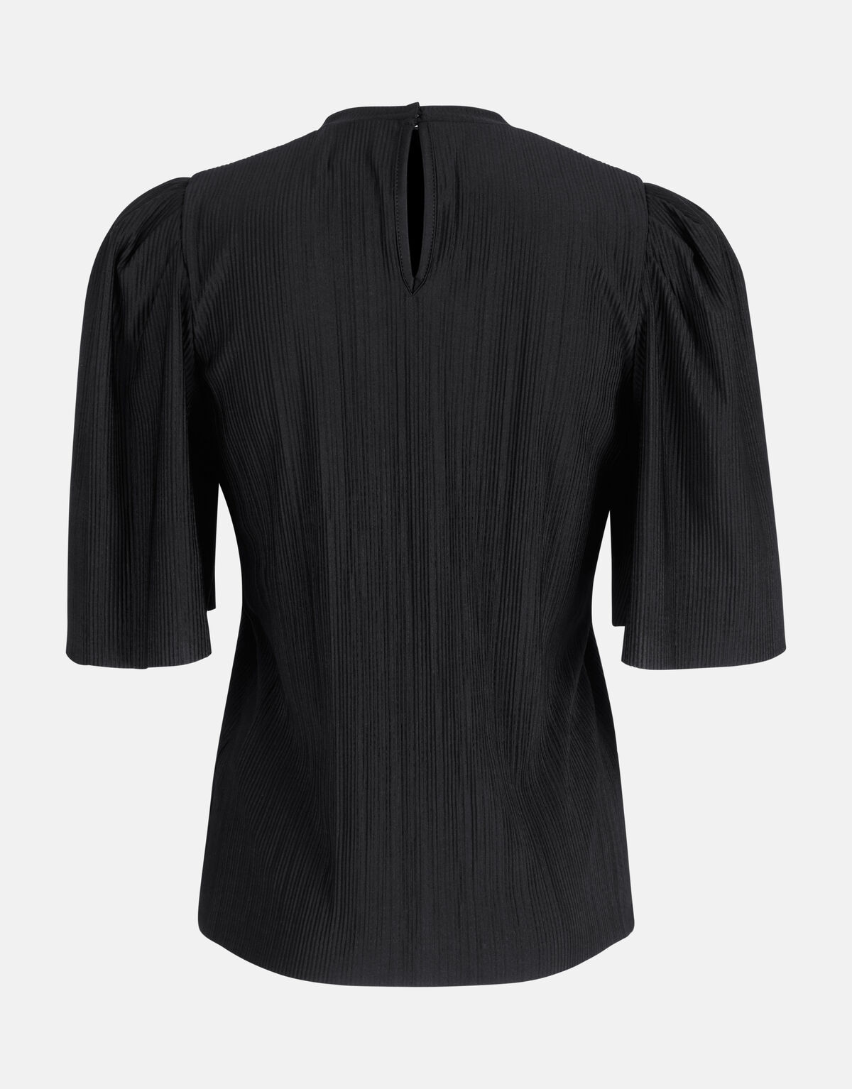 Crinkle Top Zwart SHOEBY WOMEN