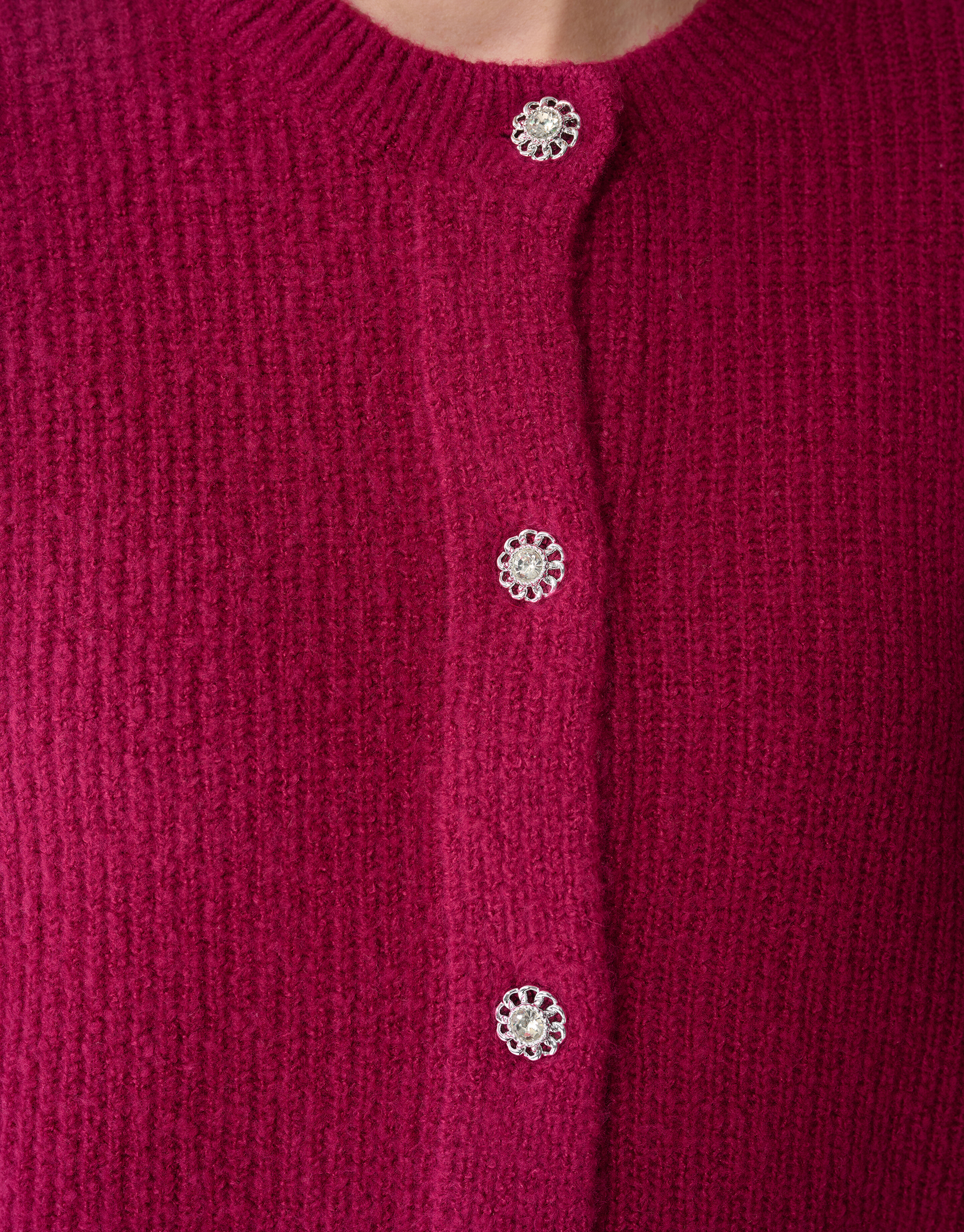 Korte Mouwen Vest Roze SHOEBY WOMEN