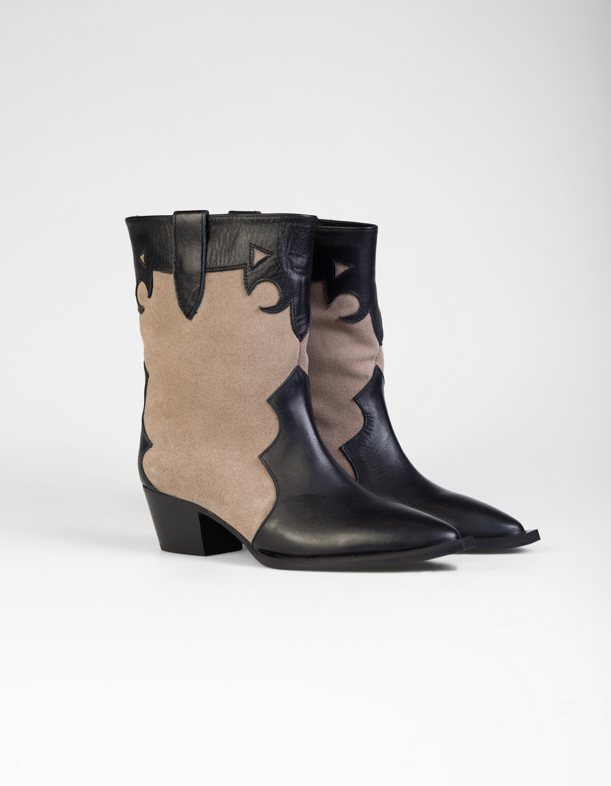 Leren Tara Laars SCHOENEN SHOEBY