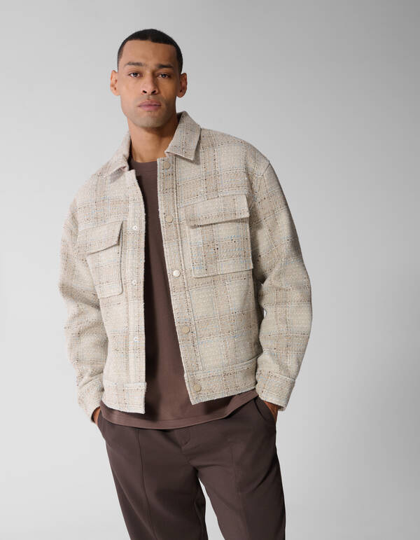 Ruiten Jack Beige SHOEBY MEN
