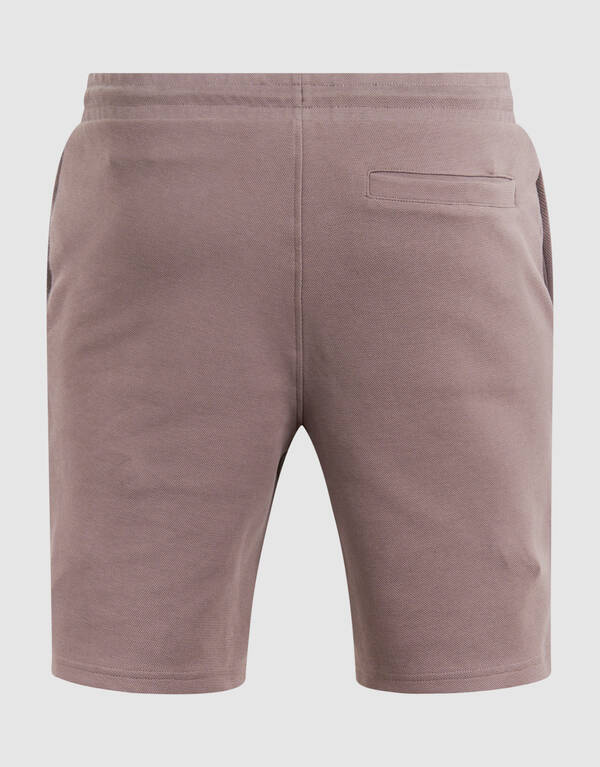 Pique Short Lichtbruin SHOEBY MEN
