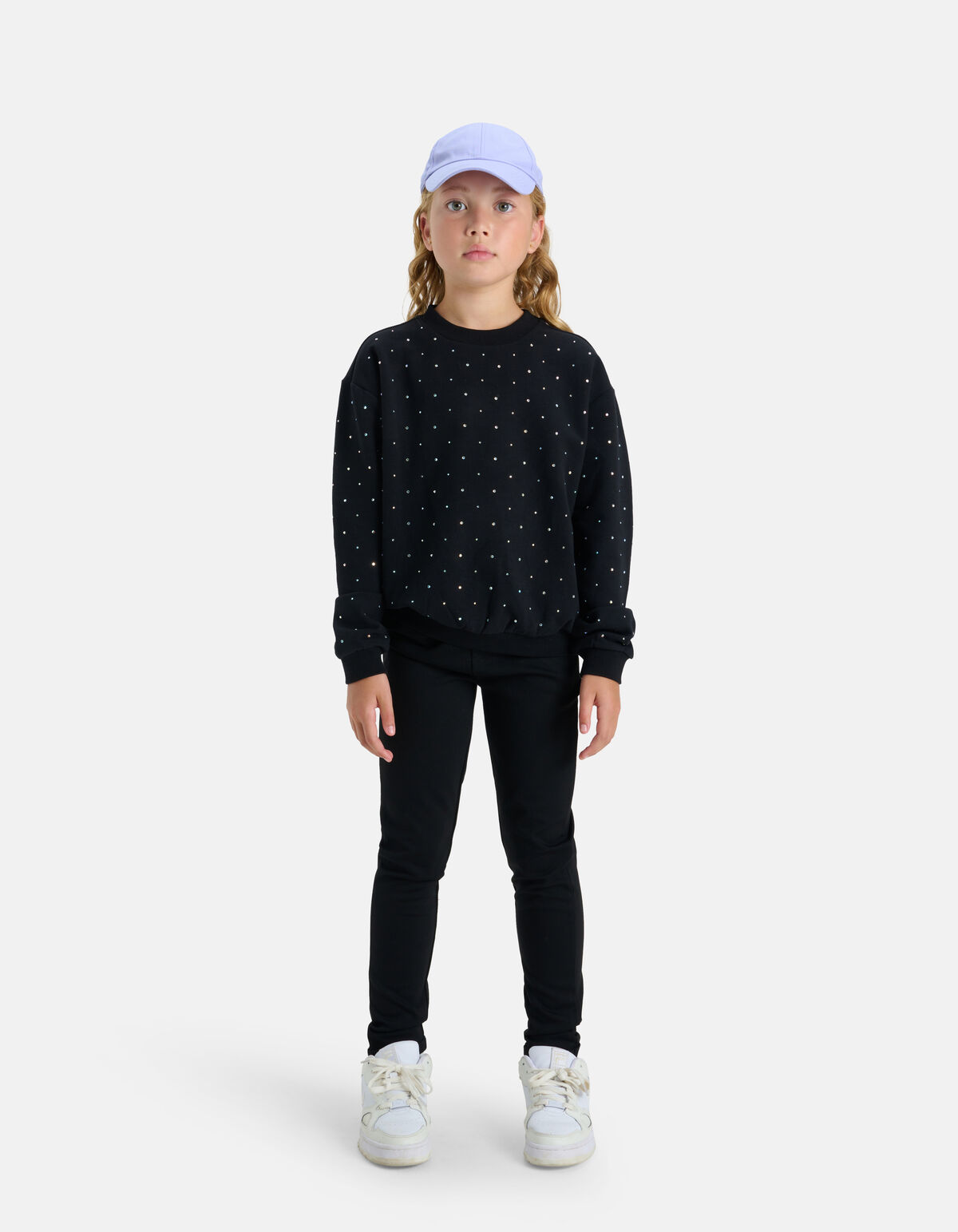 Strass Sweater SHOEBY GIRLS