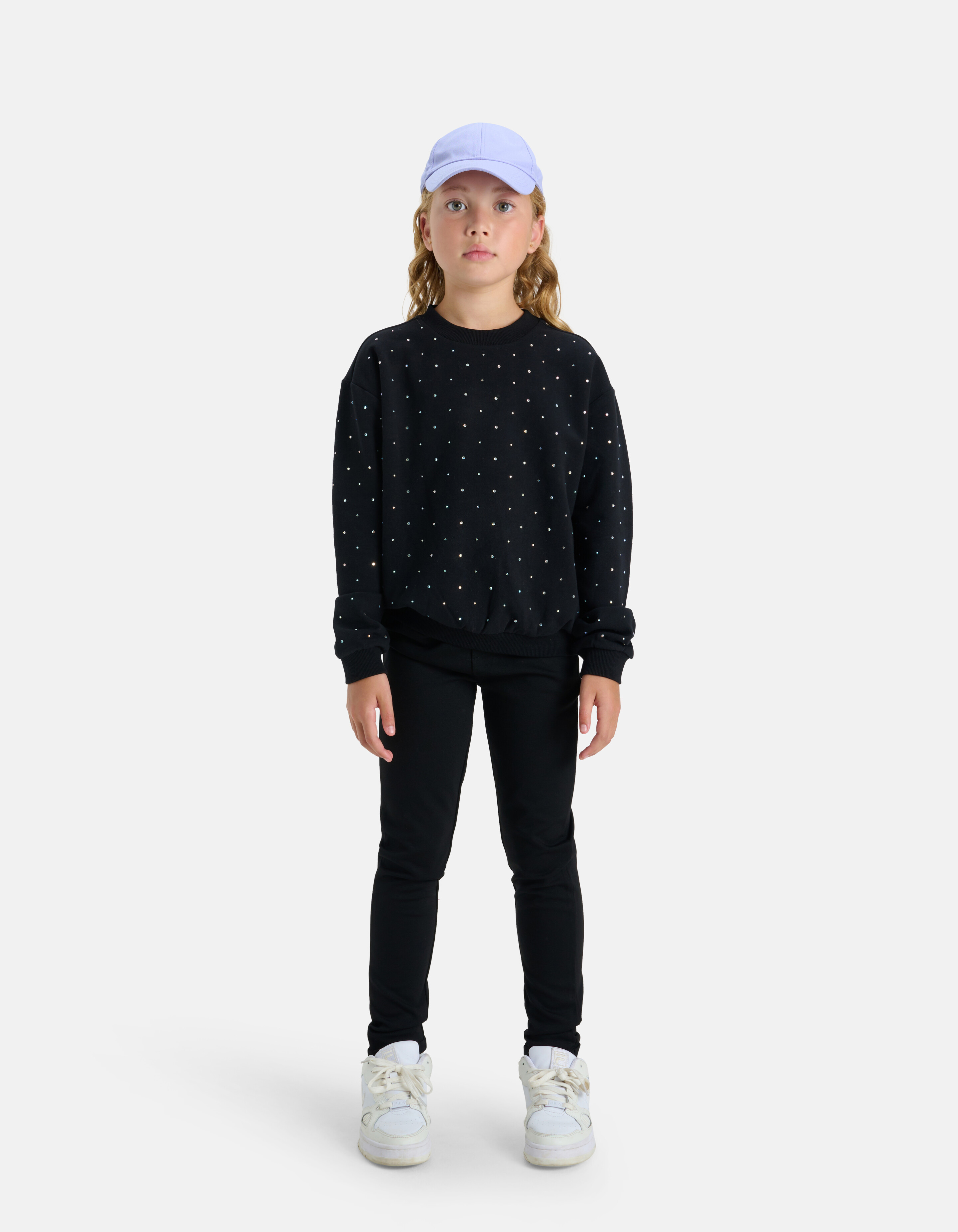 Strass Sweater SHOEBY GIRLS
