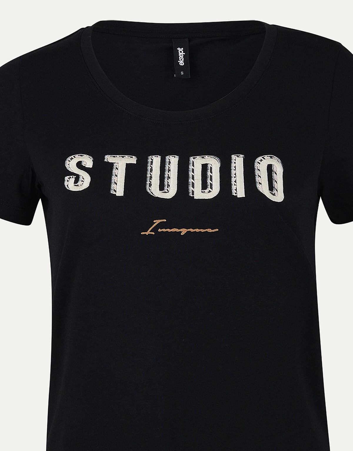 Studio T-shirt Eksept