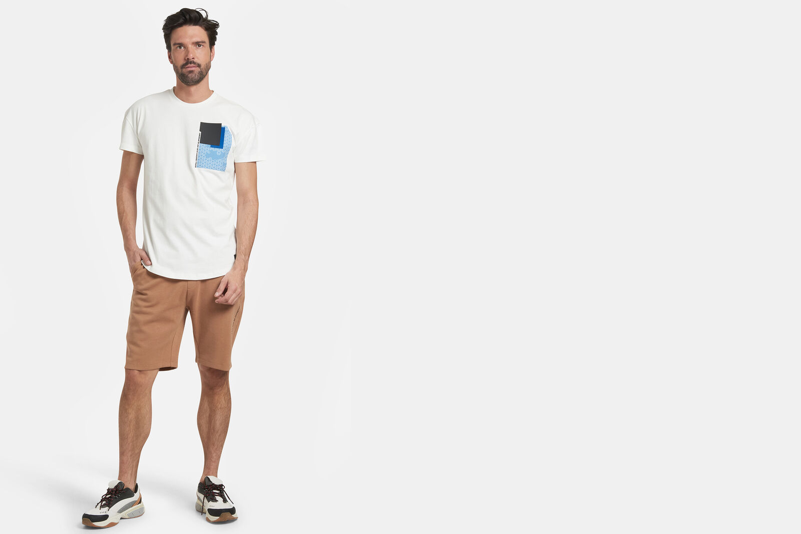 Troy T-shirt