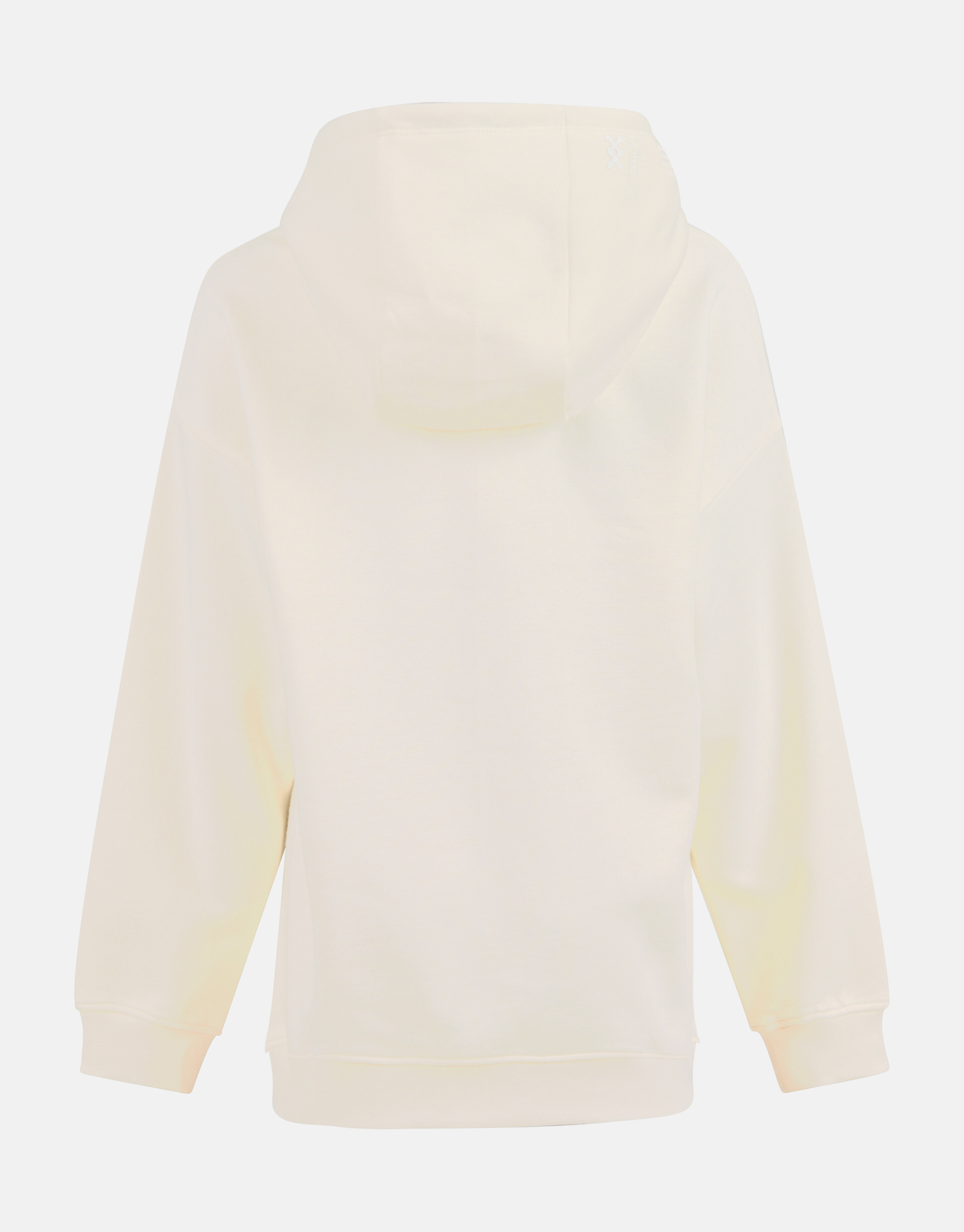 Basis Hoodie Gebroken Wit SHOEBY BOYS